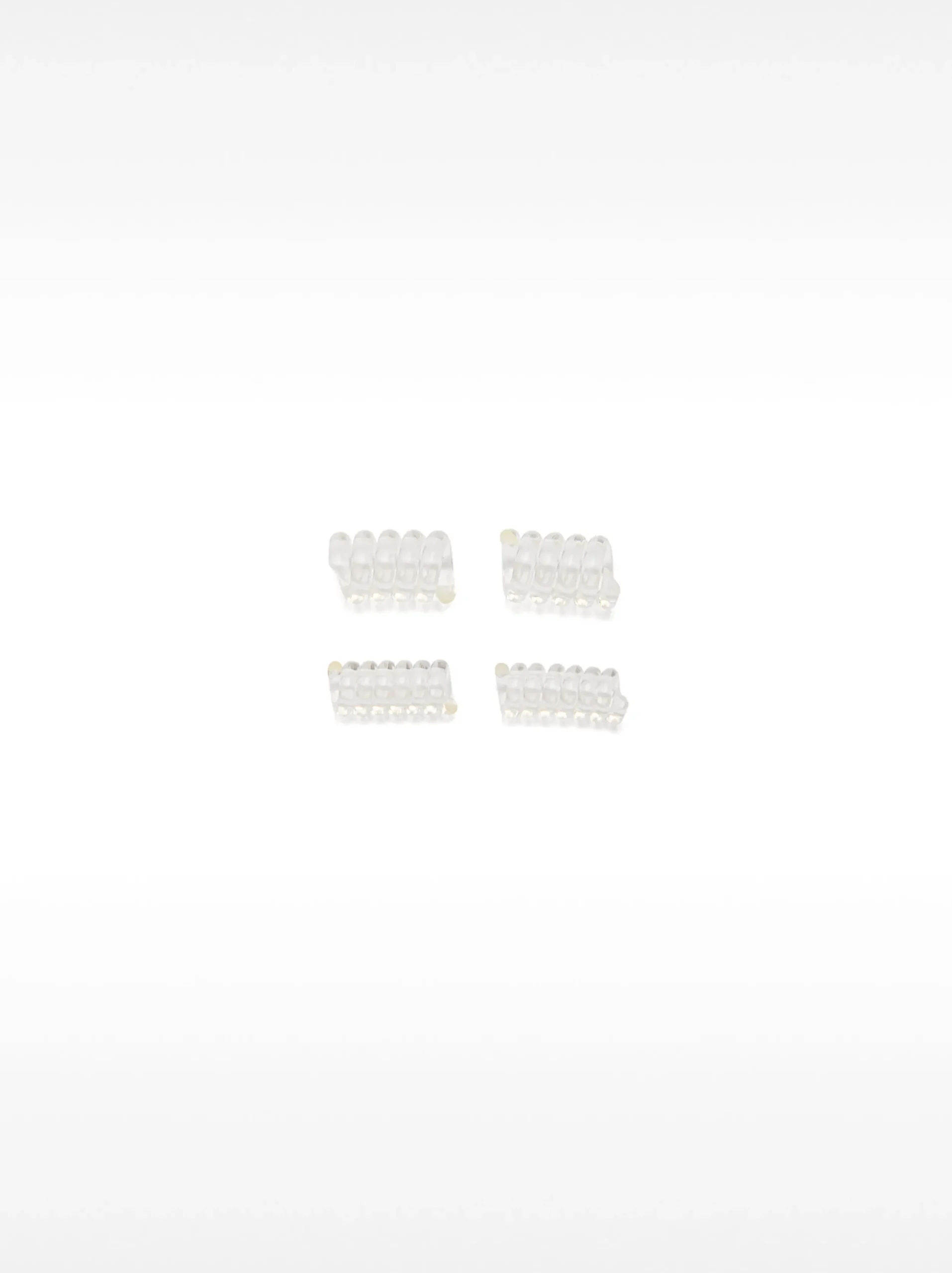 PARFOIS Adaptador Para Anillos Gris Best Sale