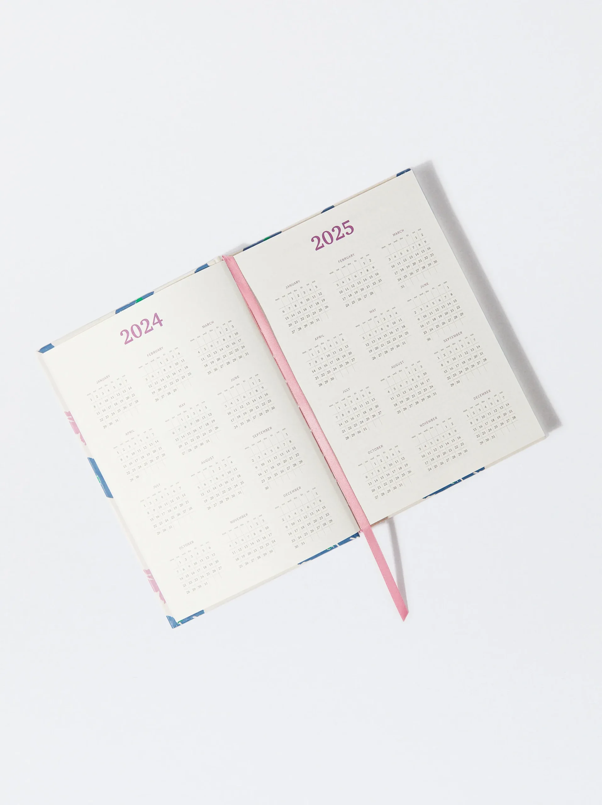 PARFOIS Agenda 2024 Rosa Shop