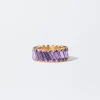 PARFOIS Anillo Con Resina Shop
