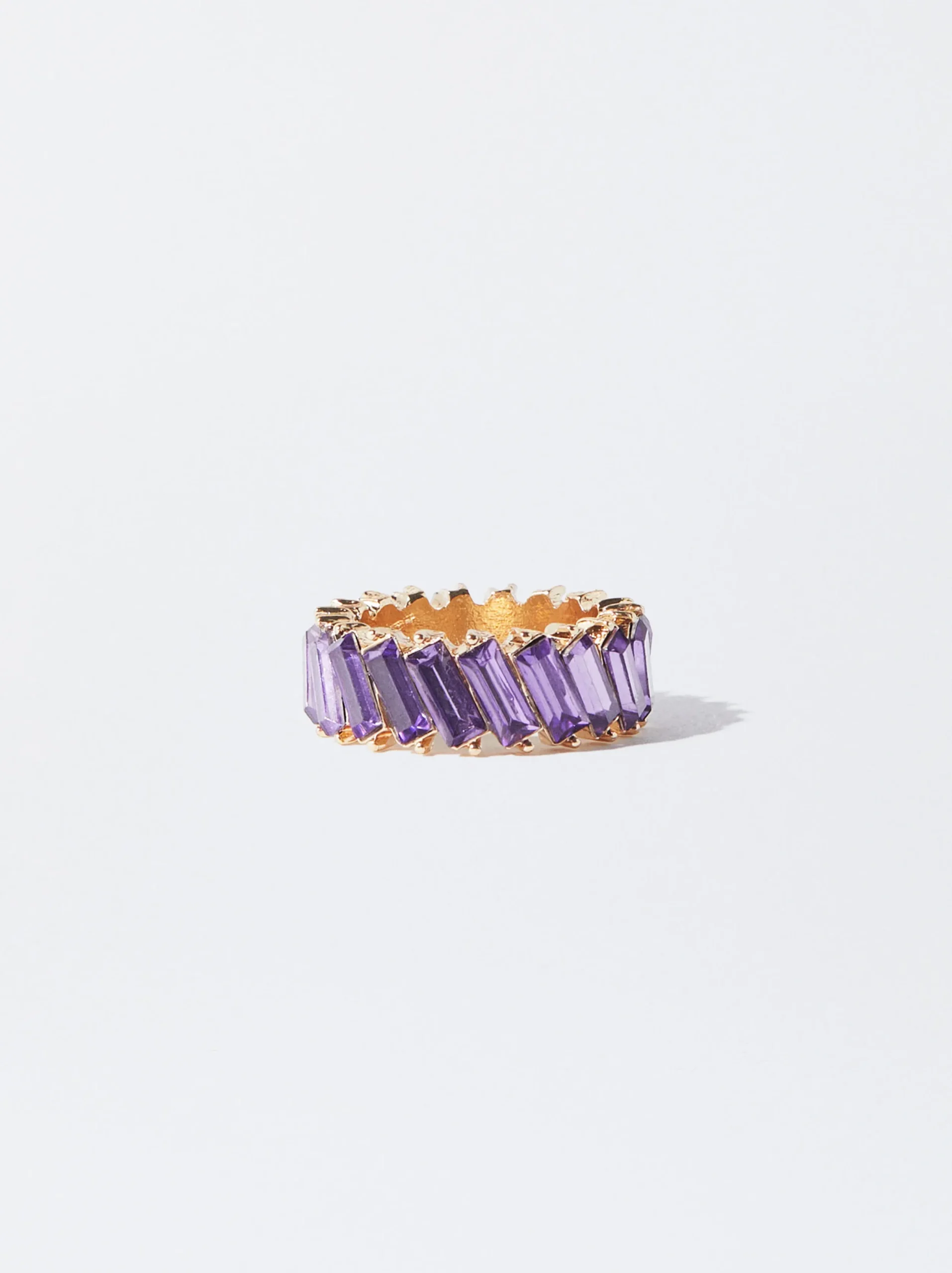 PARFOIS Anillo Con Resina Shop