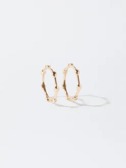 PARFOIS Anillo Corazón Dorado Fashion