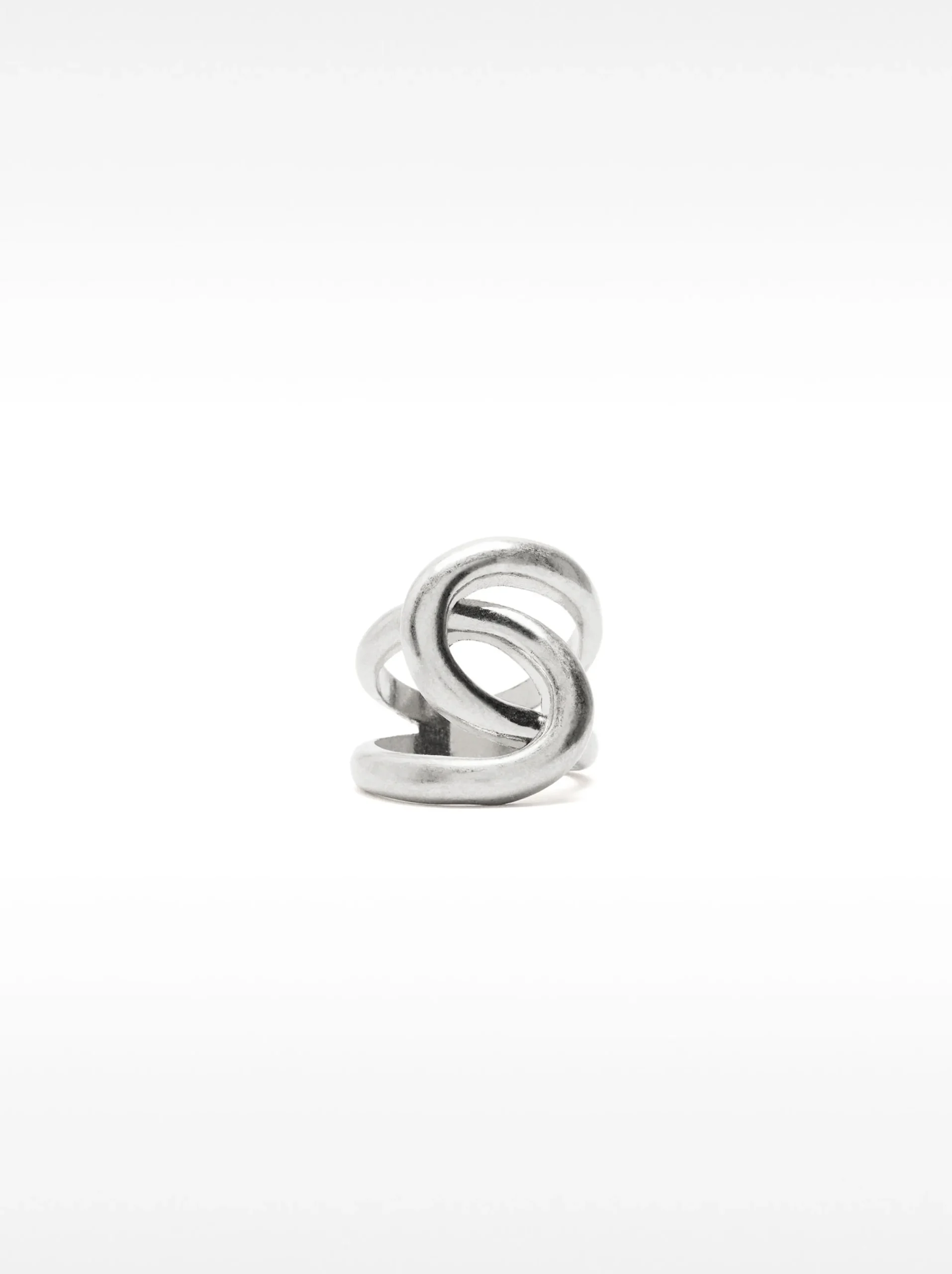 PARFOIS Anillo Dorado Plateado New