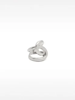 PARFOIS Anillo Dorado Plateado New