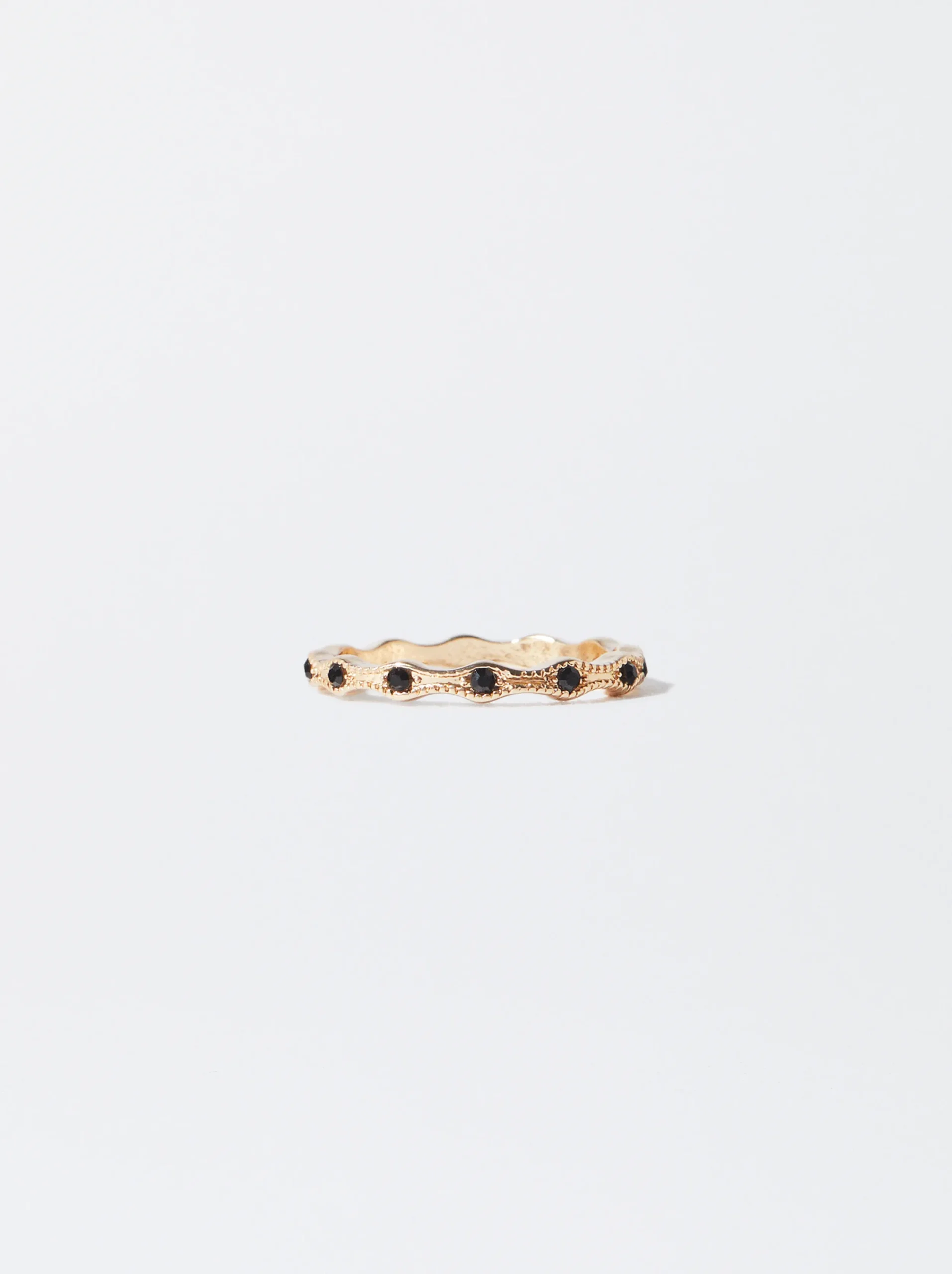 PARFOIS Anillo Dorado Best Sale