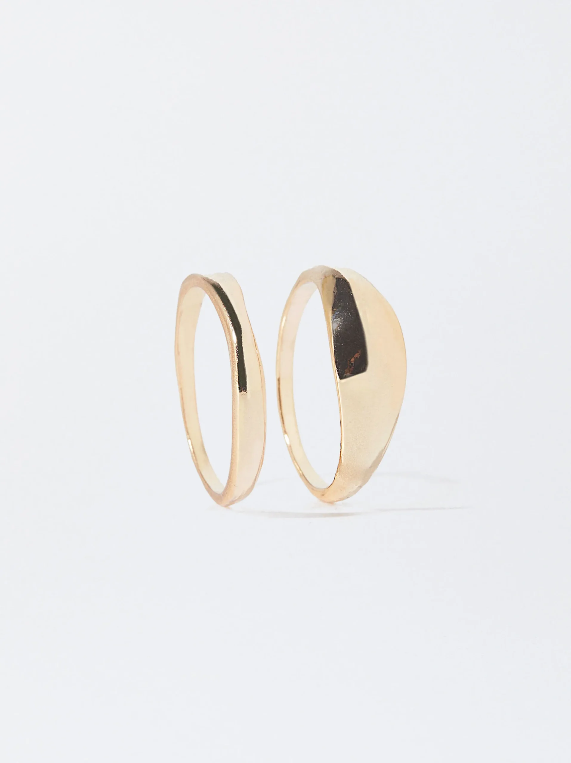 PARFOIS Anillo Dorado Sale