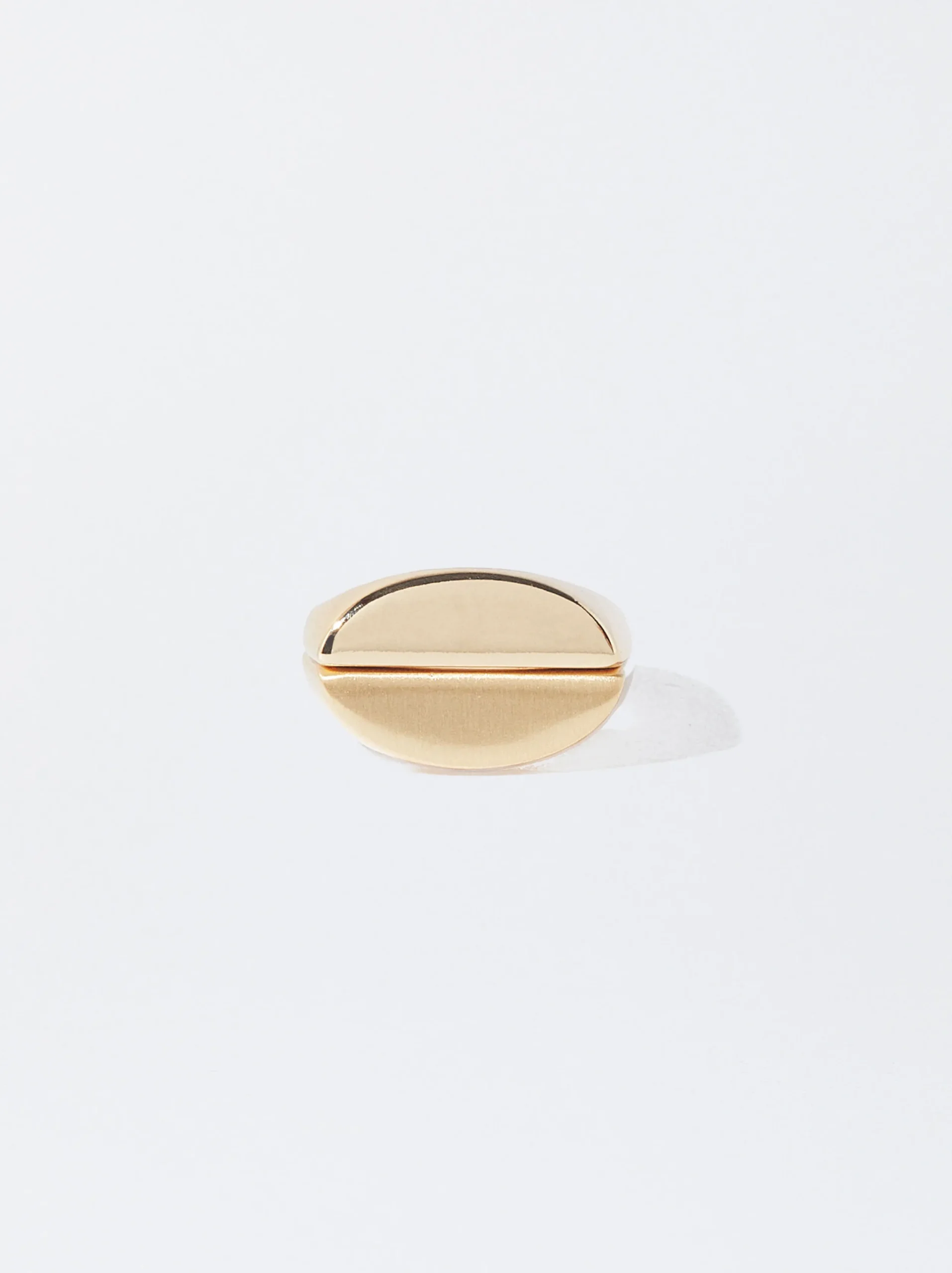 PARFOIS Anillo Dorado Best