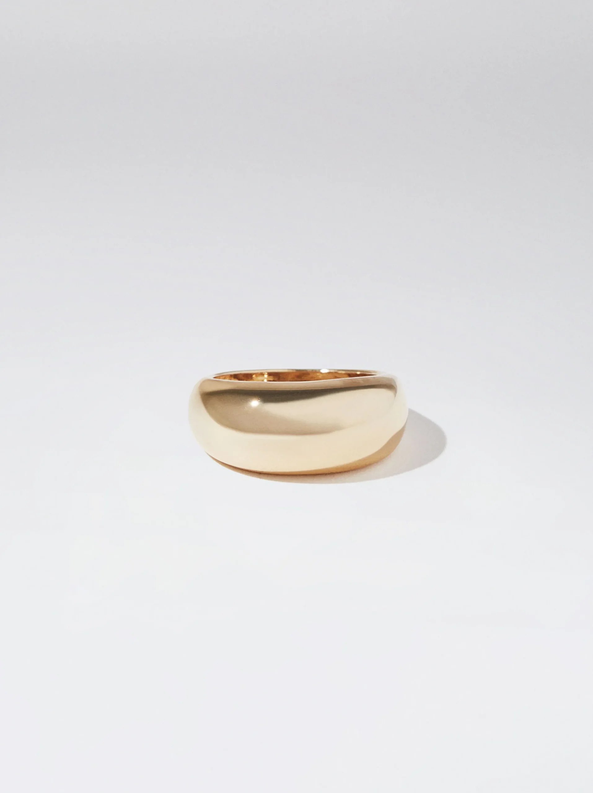 PARFOIS Anillo Dorado Shop
