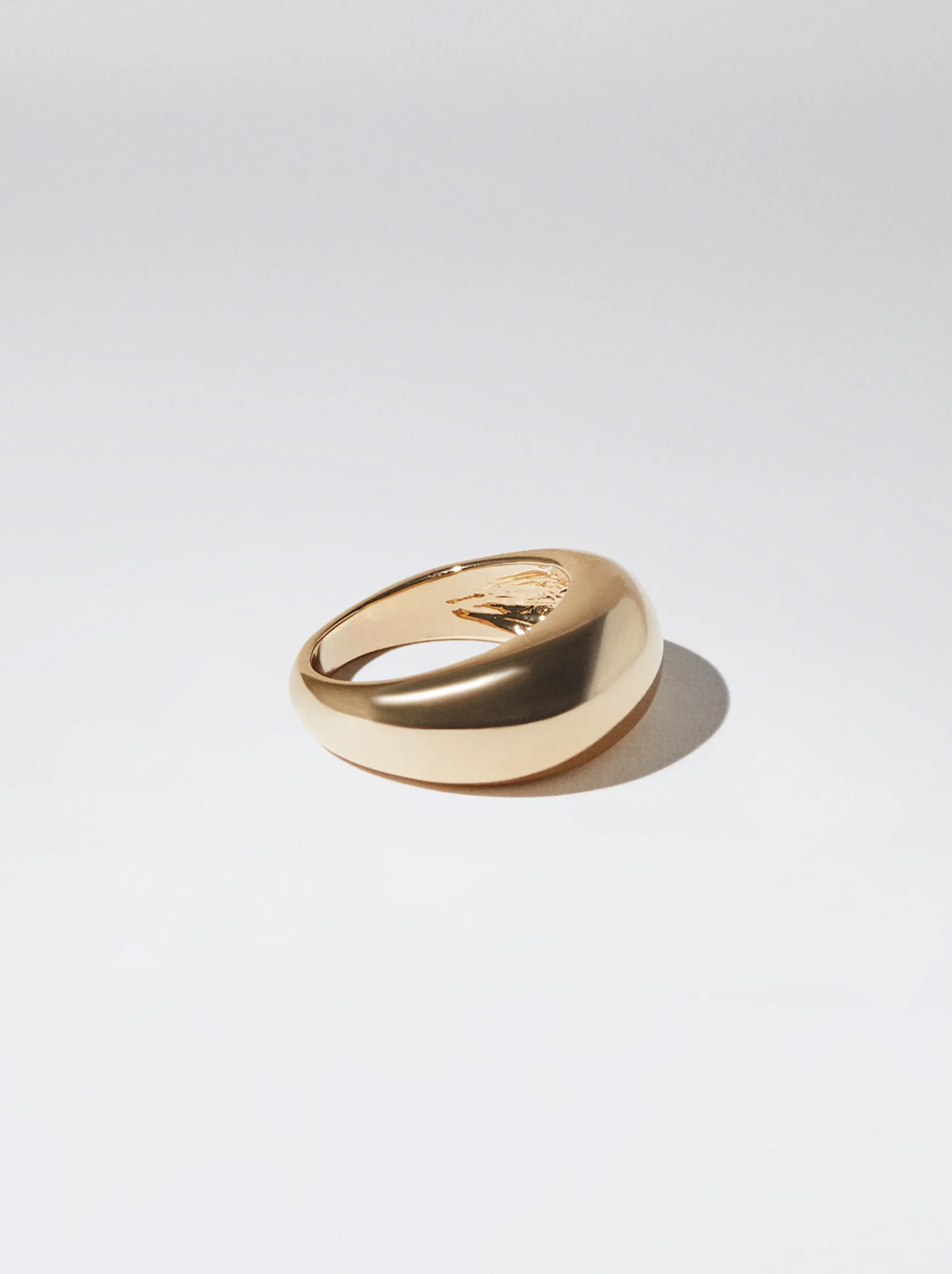 PARFOIS Anillo Dorado Shop