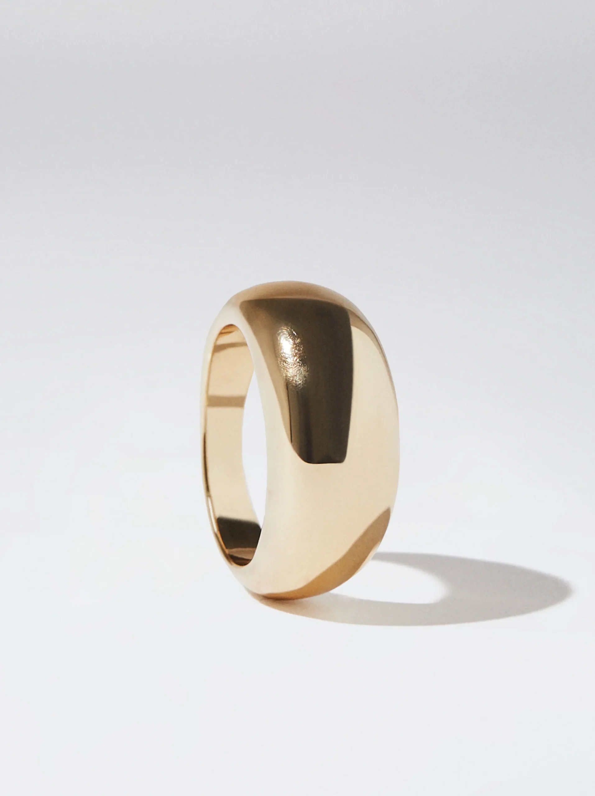 PARFOIS Anillo Dorado Shop