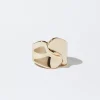 PARFOIS Anillo Dorado Best