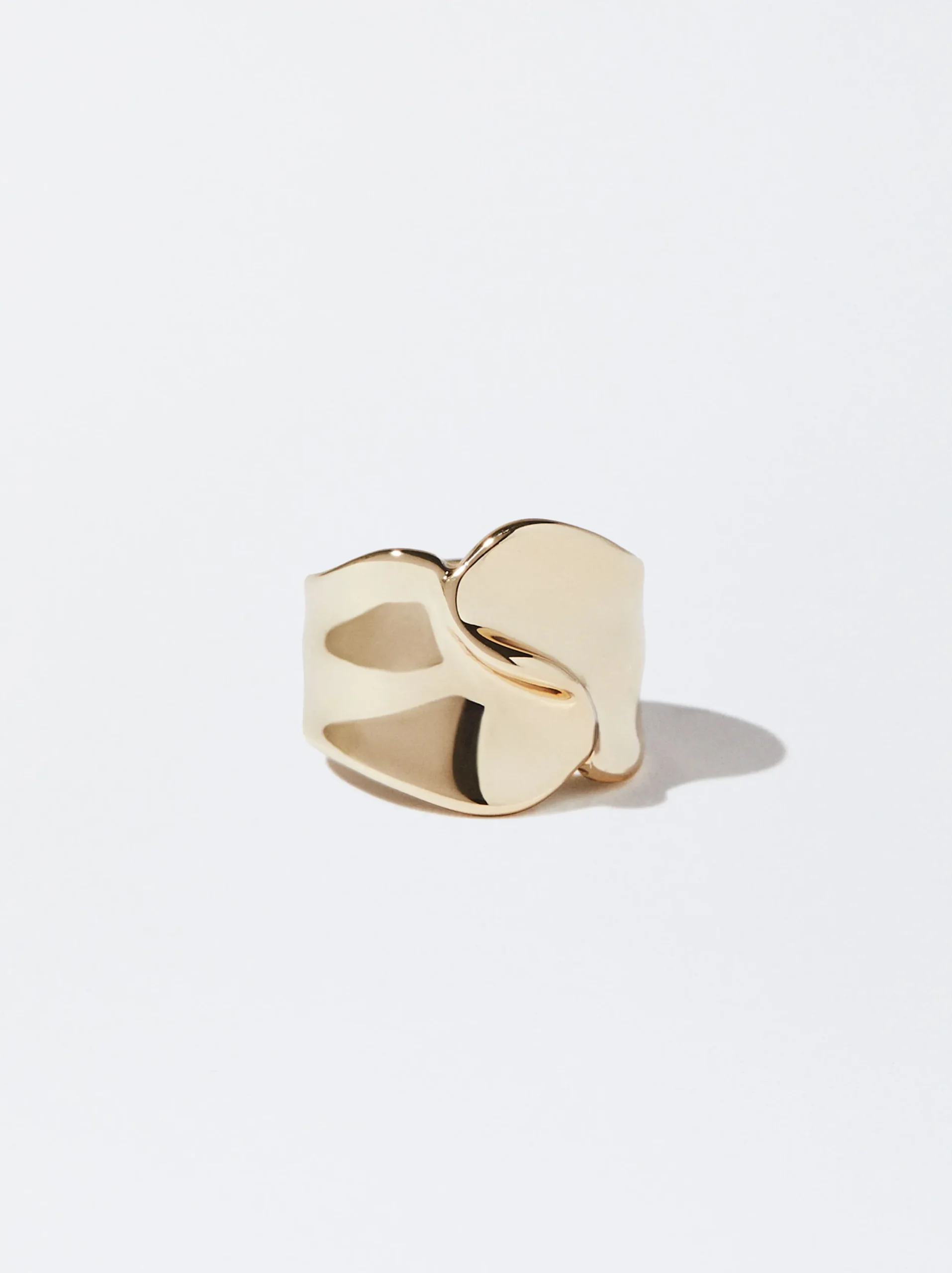 PARFOIS Anillo Dorado Best
