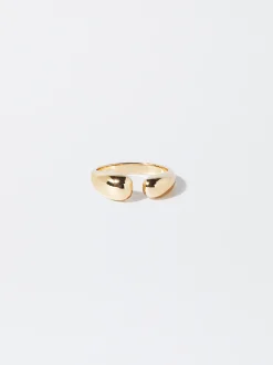 PARFOIS Anillo Dorado Sale