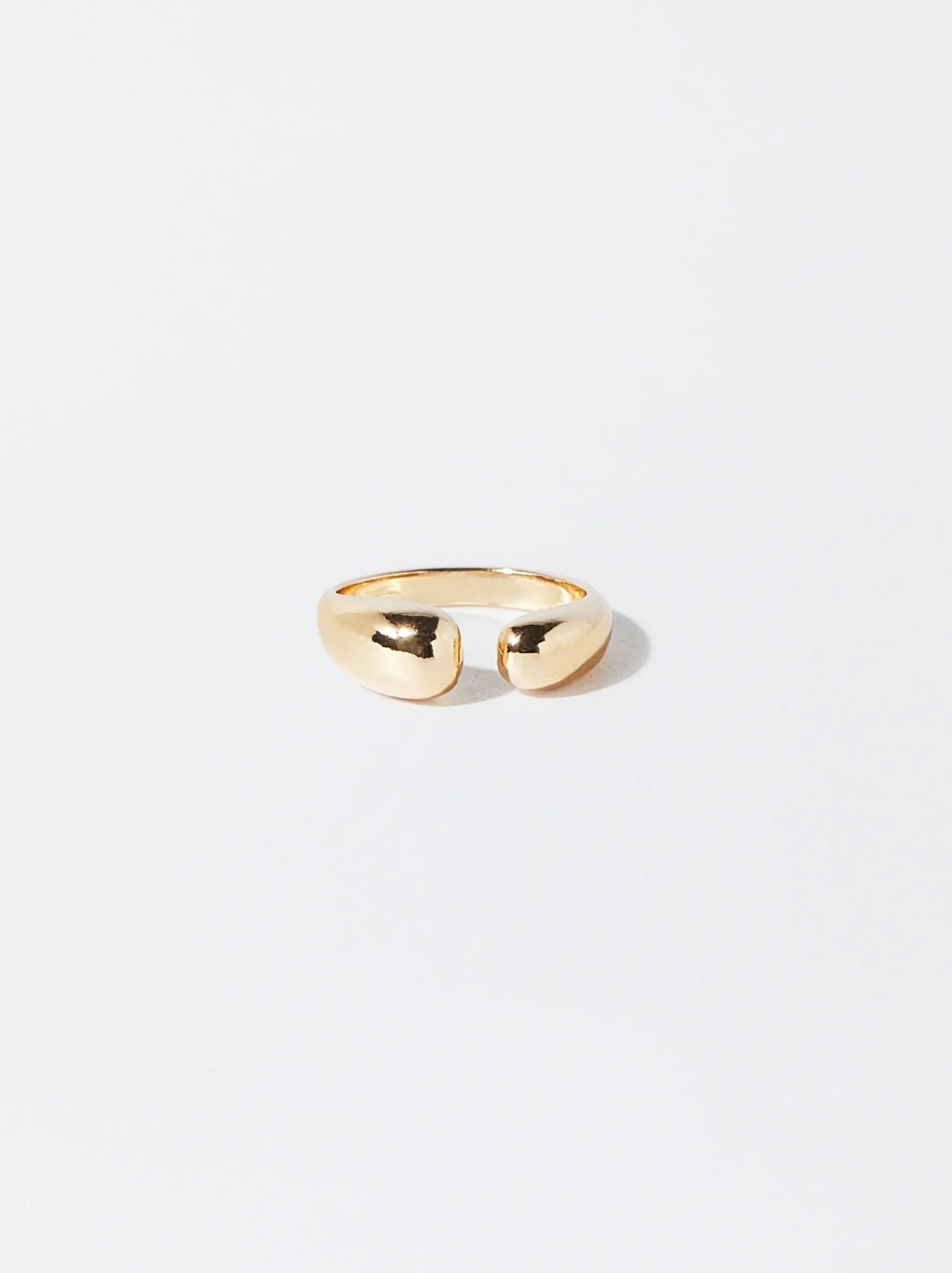 PARFOIS Anillo Dorado Sale