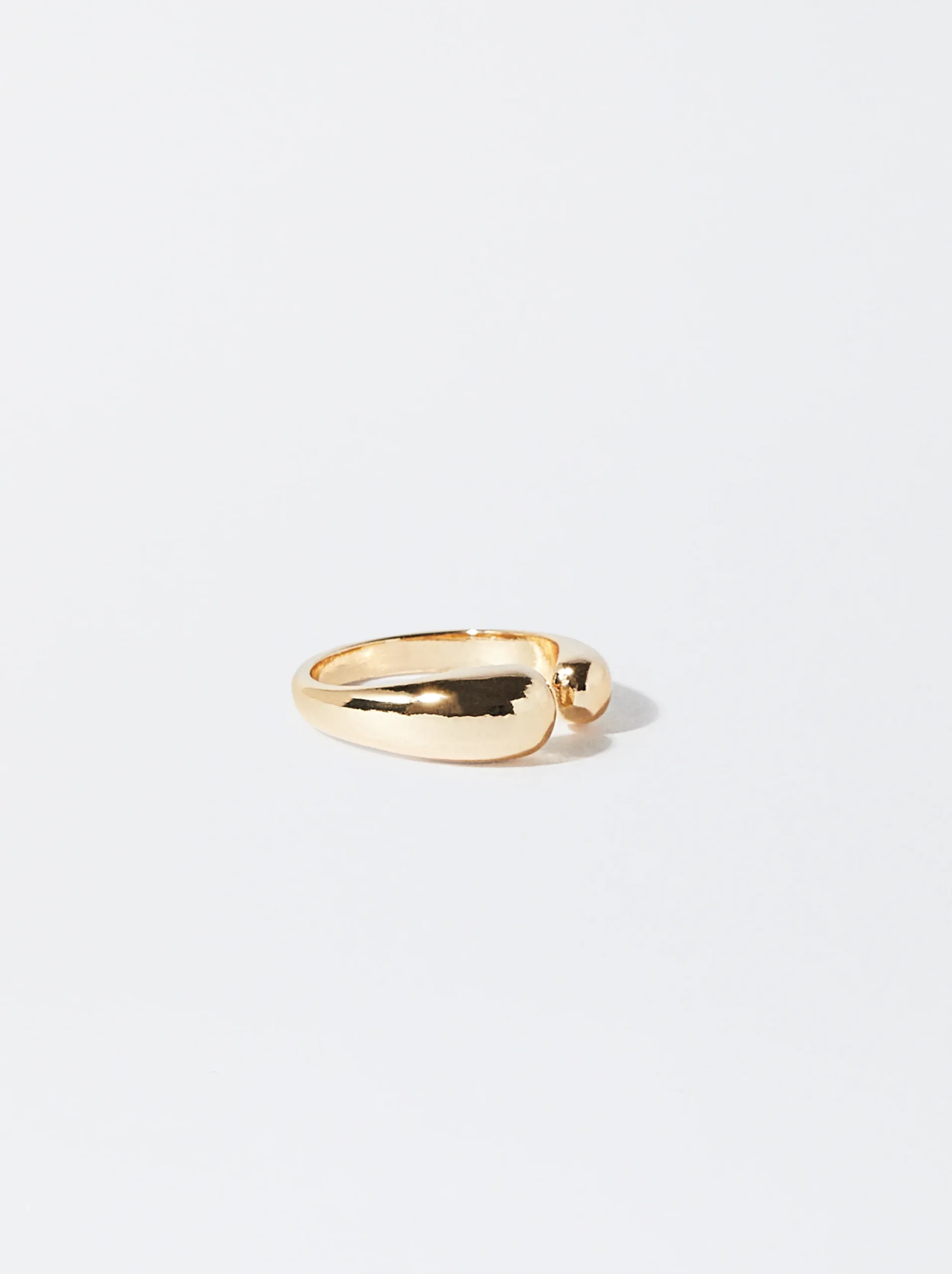 PARFOIS Anillo Dorado Sale