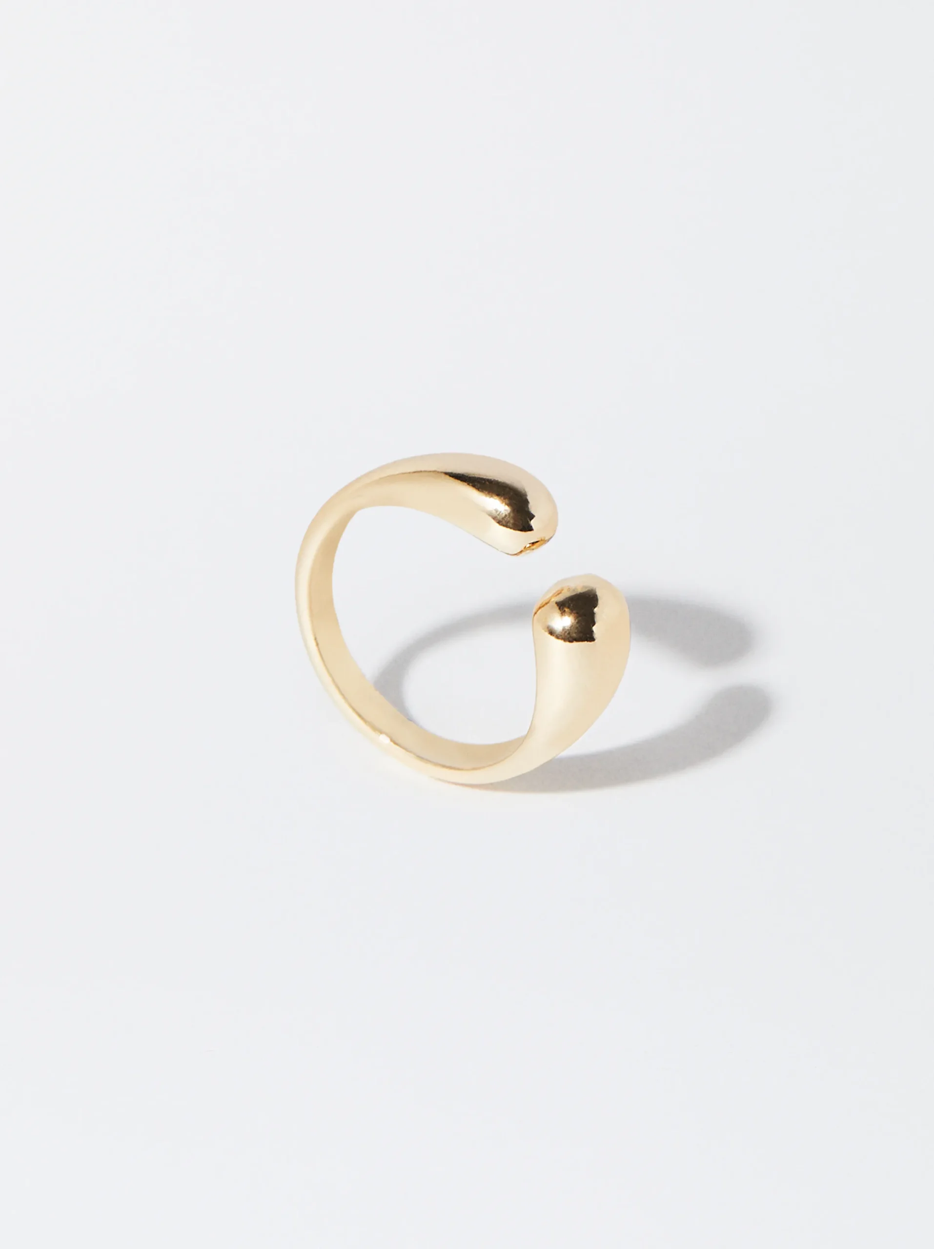PARFOIS Anillo Dorado Sale