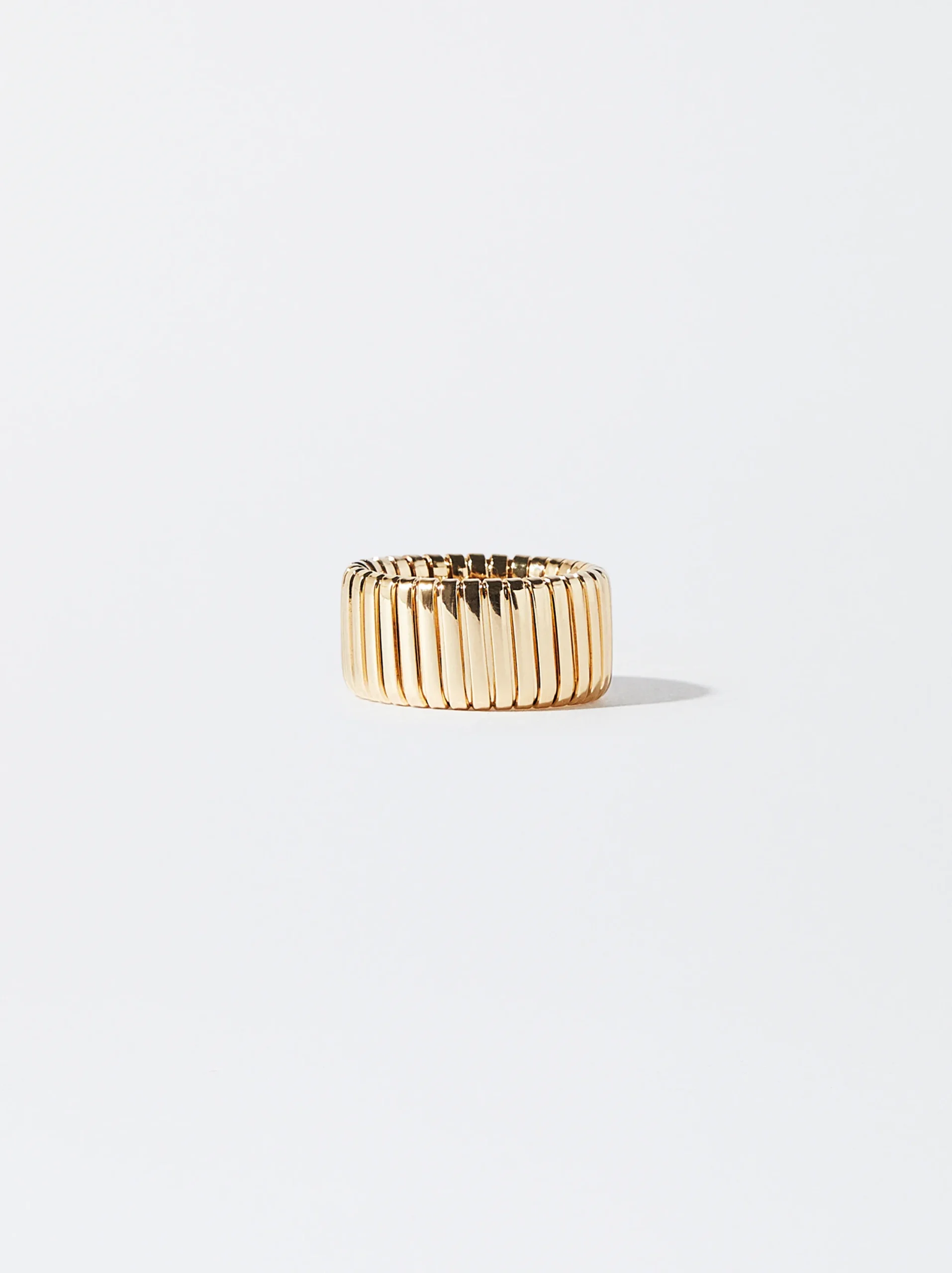 PARFOIS Anillo Dorado Best Sale