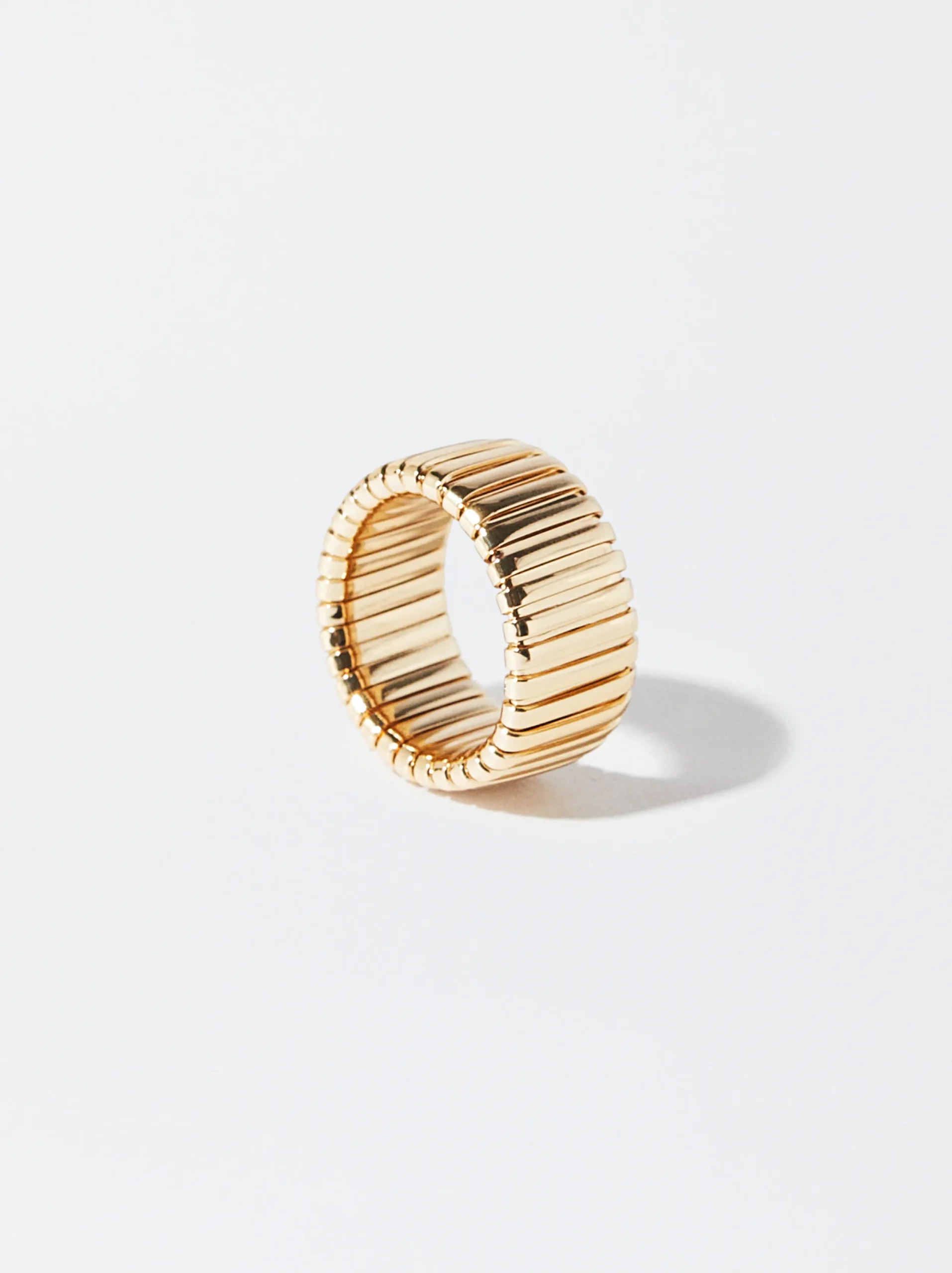 PARFOIS Anillo Dorado Best Sale