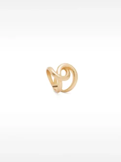 PARFOIS Anillo Dorado Online