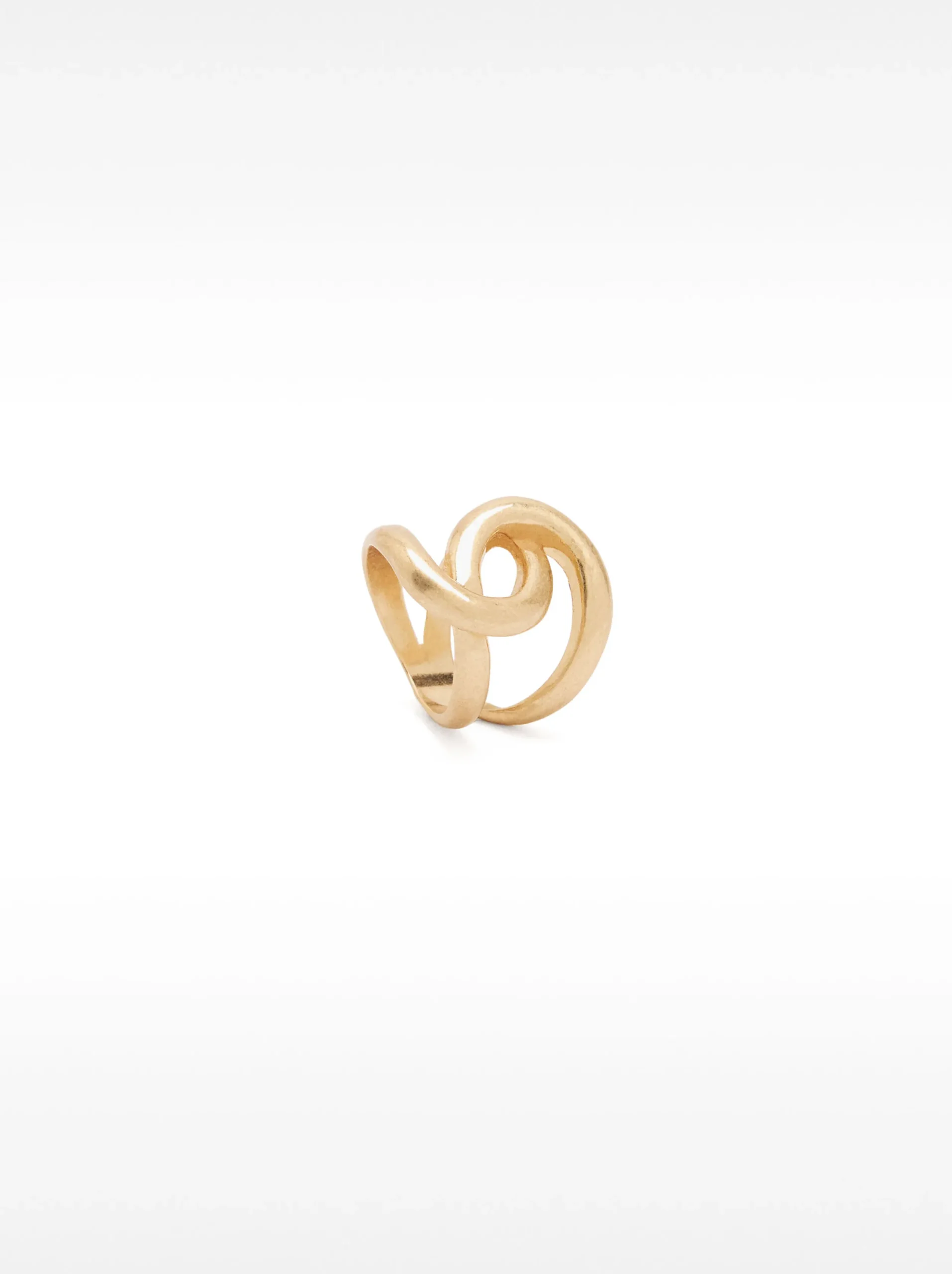 PARFOIS Anillo Dorado Online