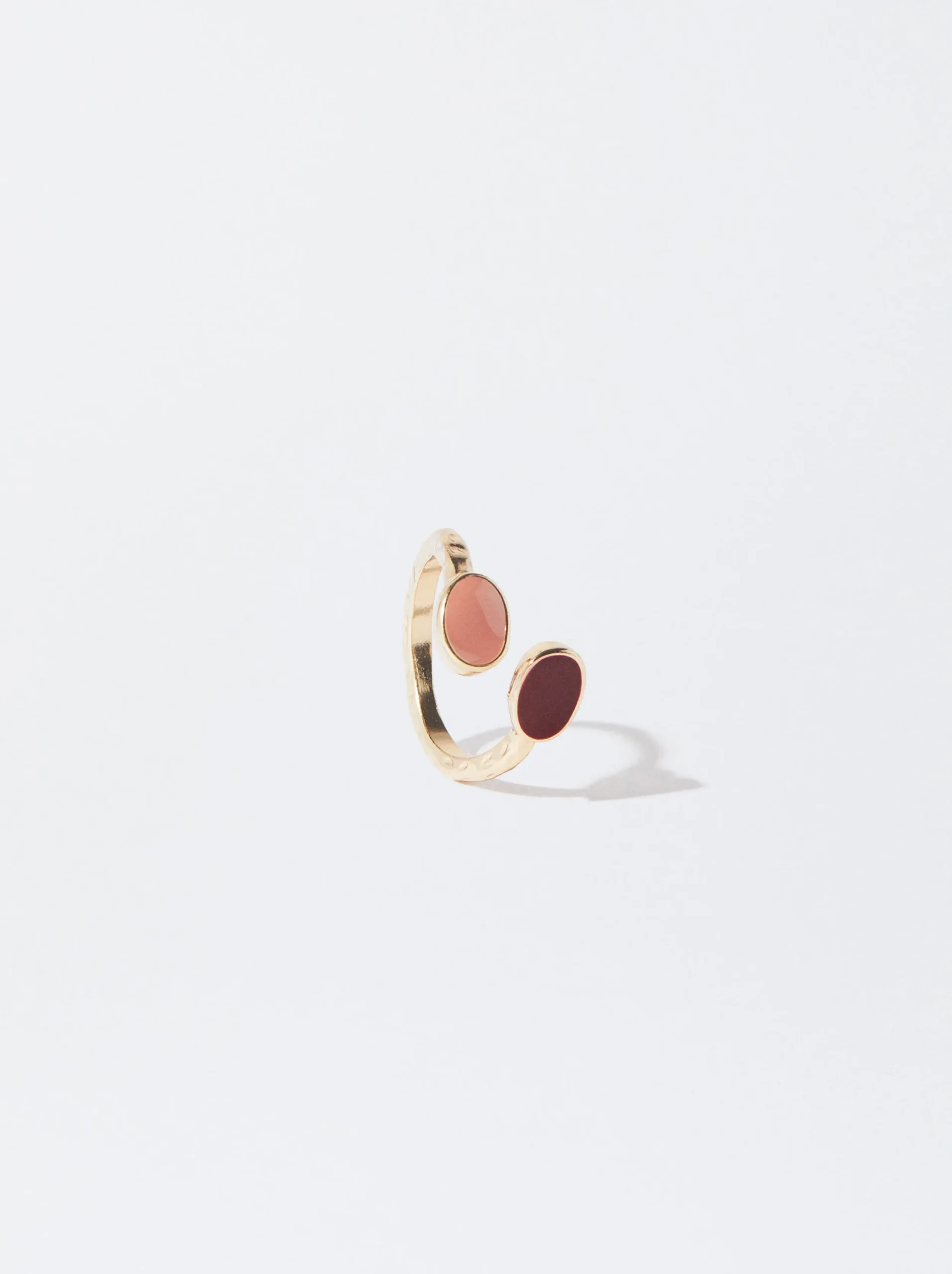 PARFOIS Anillo Esmaltado Multicor Discount