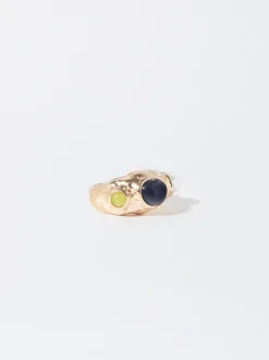 PARFOIS Anillo Multicolor Multicor Hot