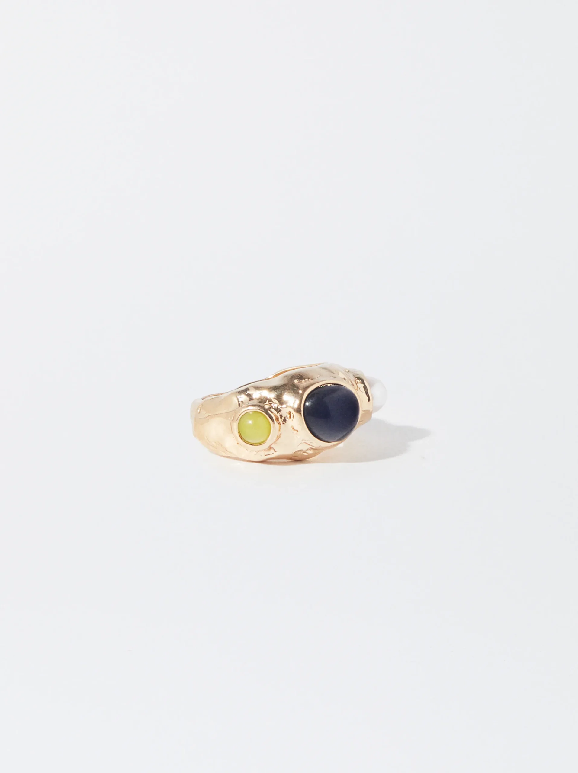 PARFOIS Anillo Multicolor Multicor Hot