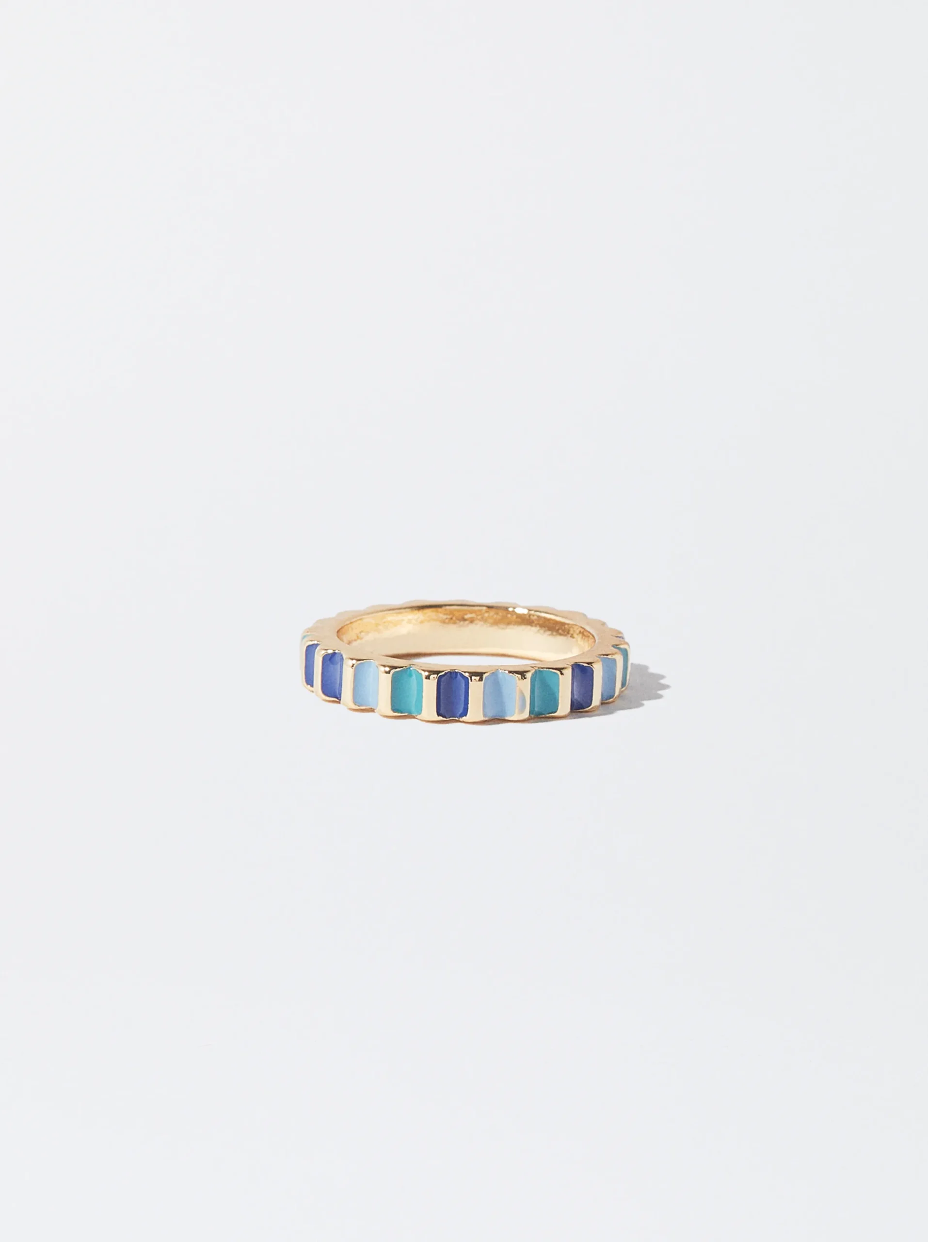 PARFOIS Anillo Multicolor Multicor Shop