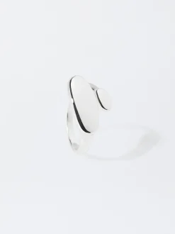 PARFOIS Anillo Plateado Outlet
