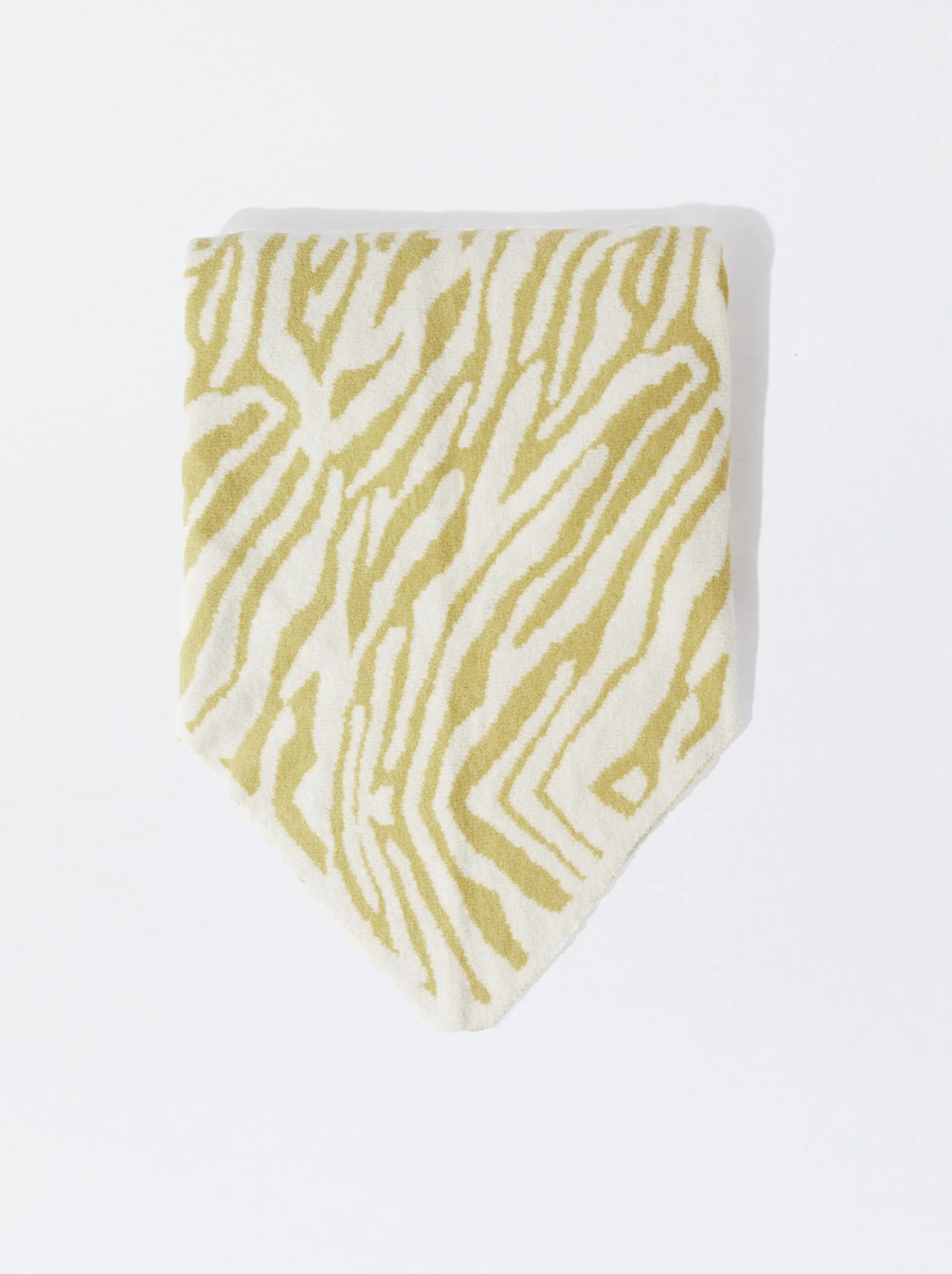 PARFOIS Animal Print Bandana Multicor Cheap