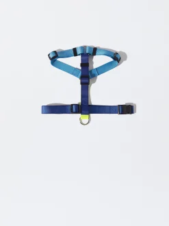 PARFOIS Arnés Para Perros Azul Shop