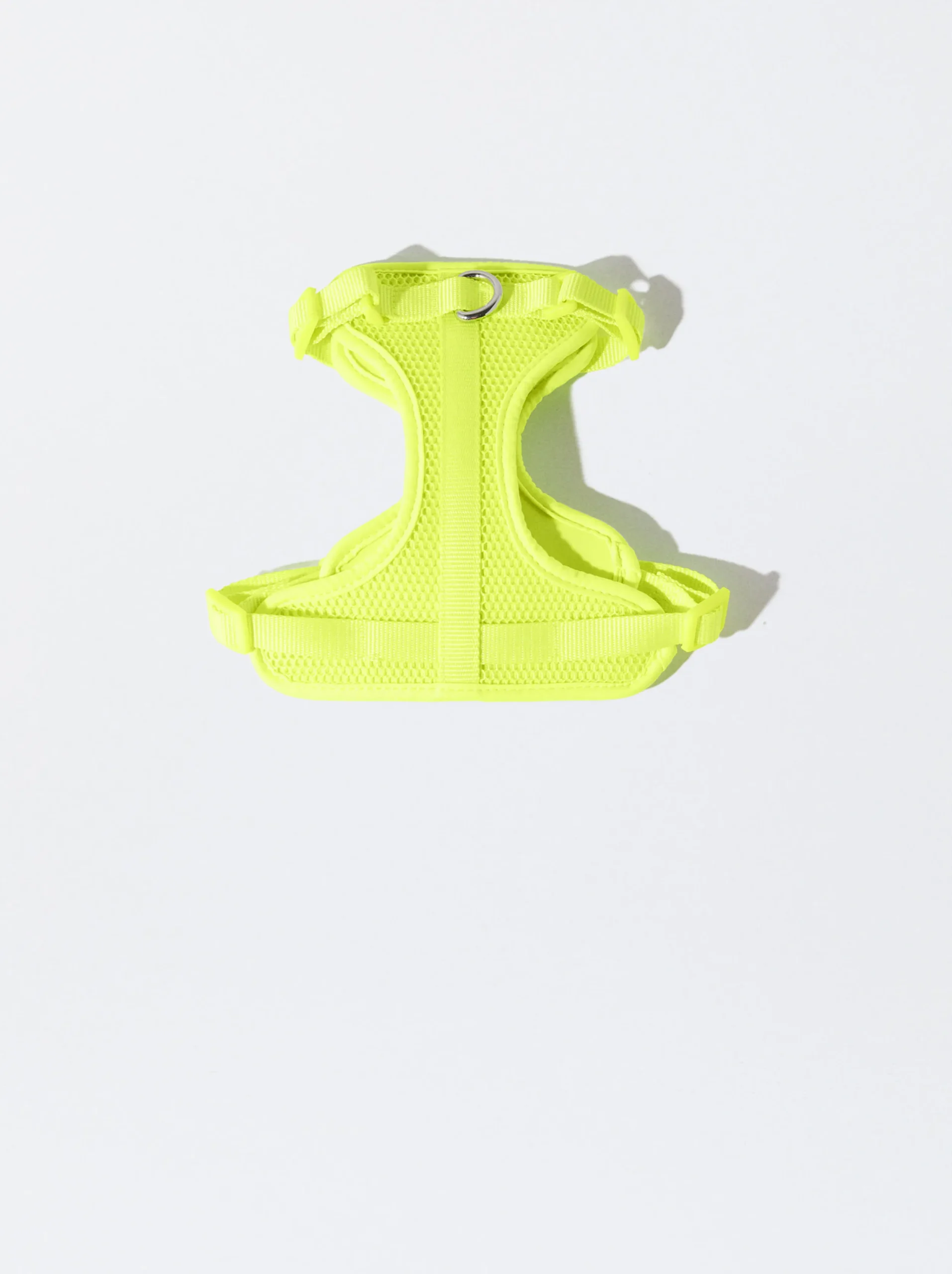 PARFOIS Arnés Para Perros Amarillo Best