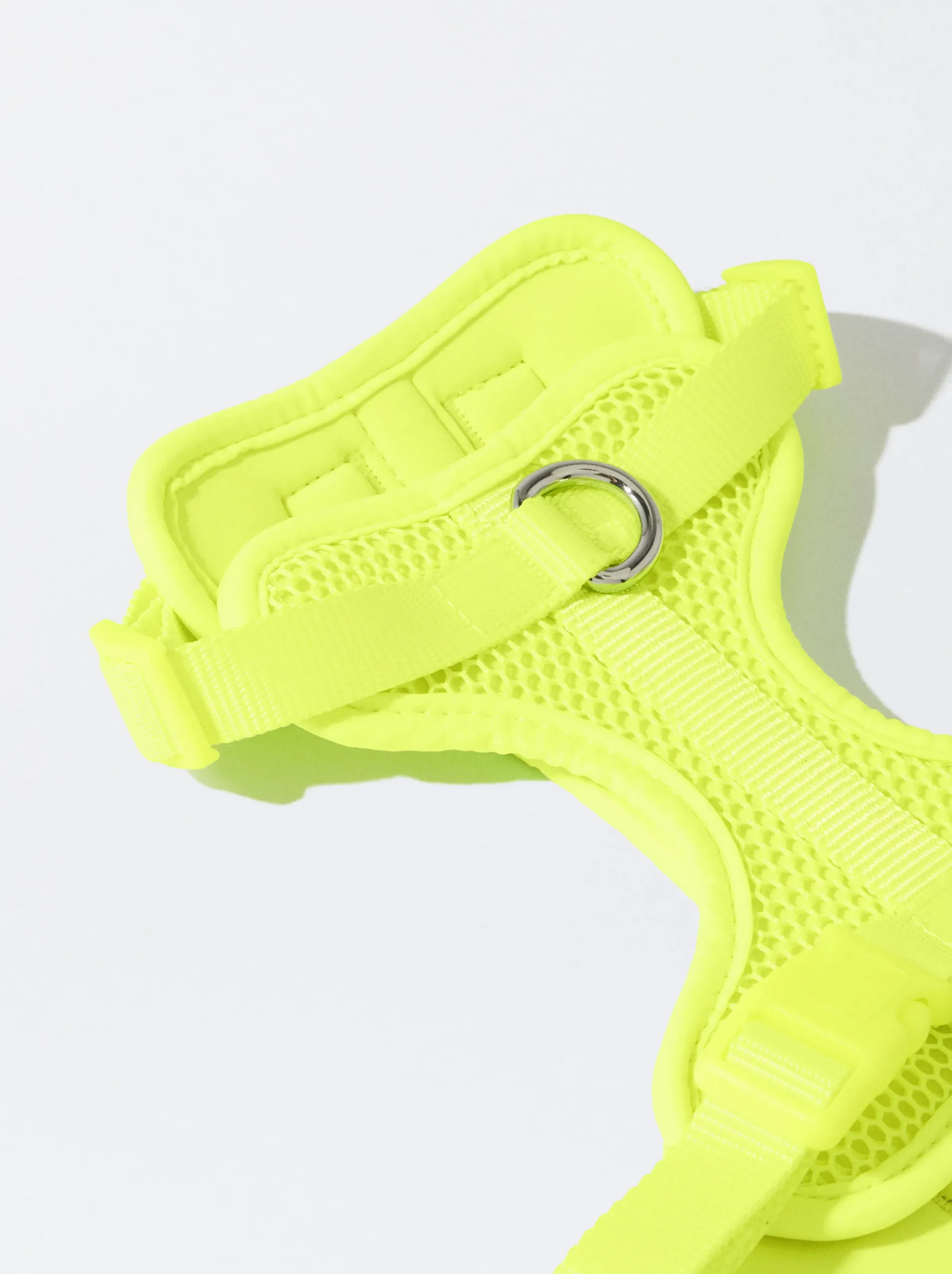 PARFOIS Arnés Para Perros Amarillo Best