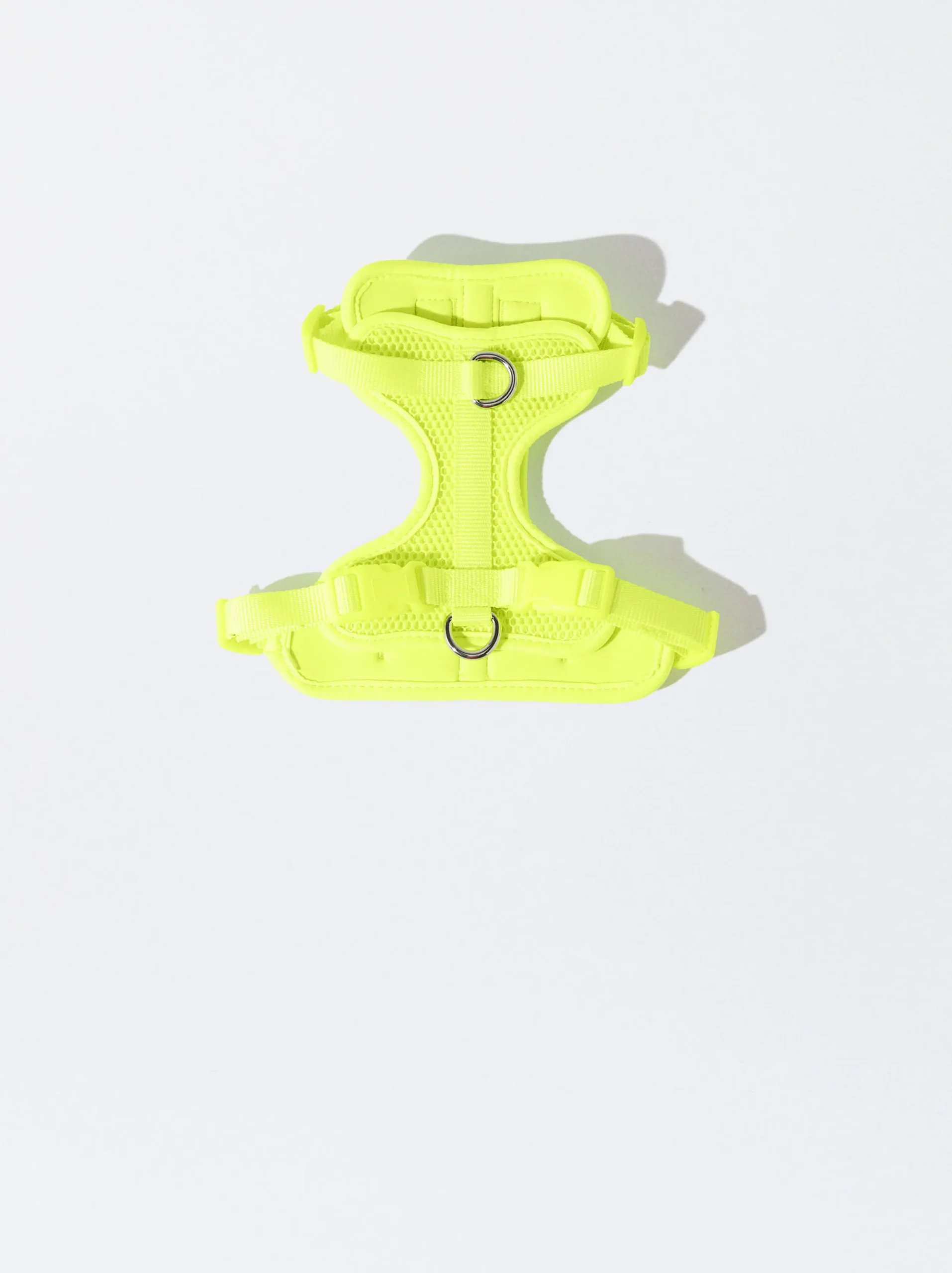 PARFOIS Arnés Para Perros Amarillo Best