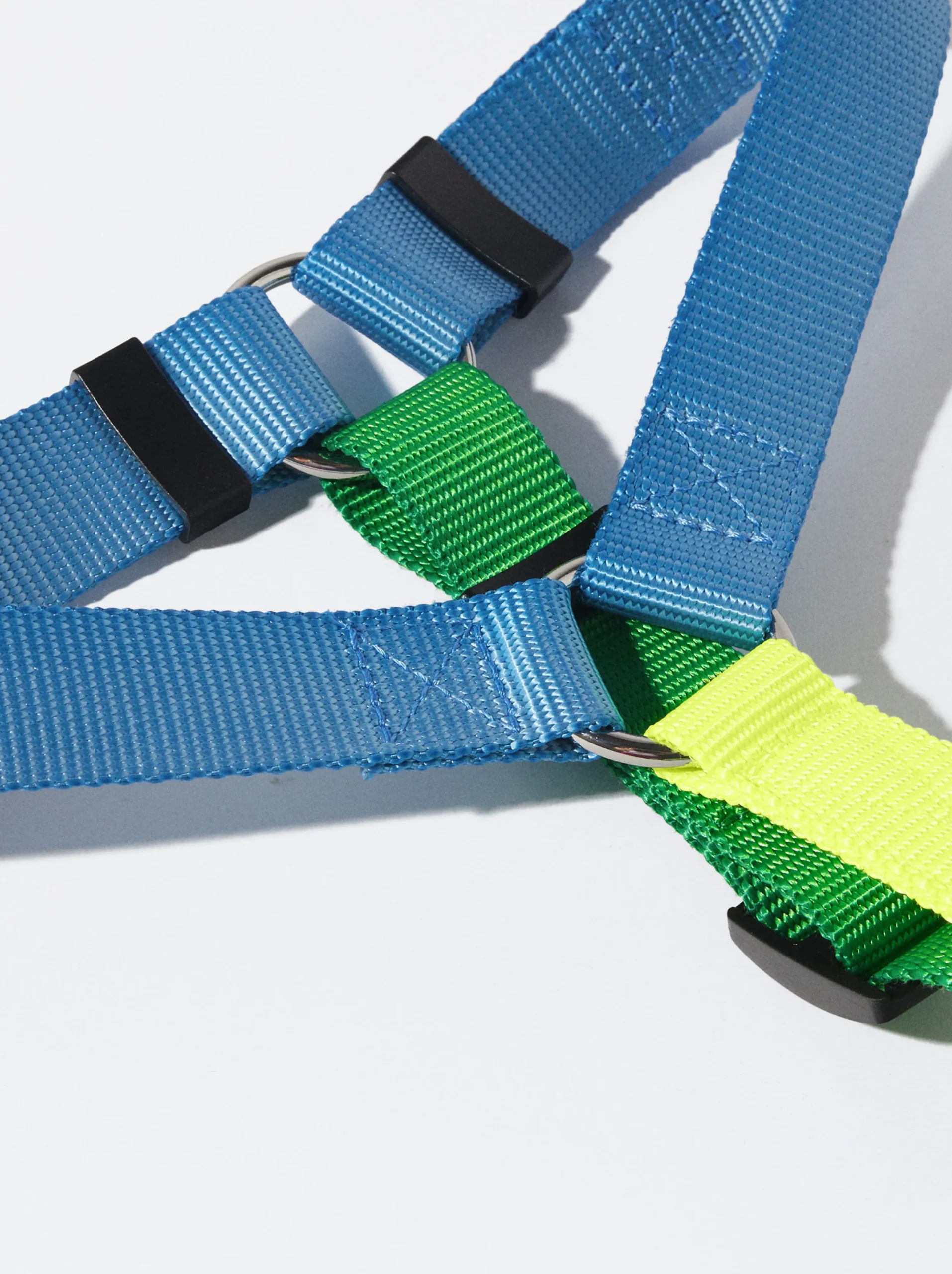 PARFOIS Arnés Para Perros Verde Best Sale