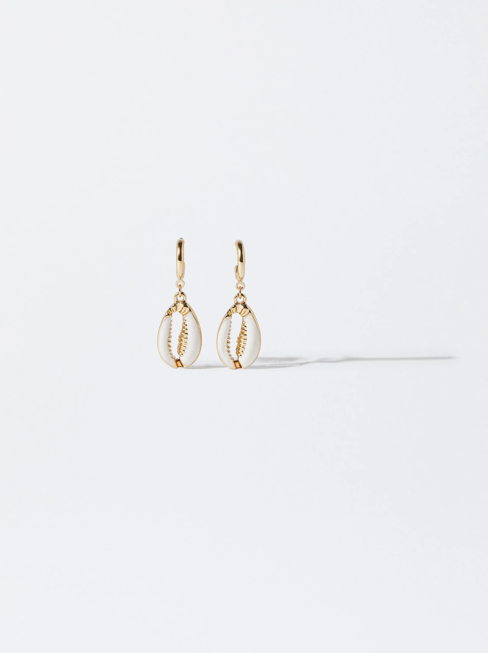 PARFOIS Aros Concha Dorado Hot