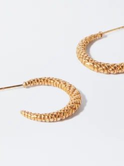 PARFOIS Aros De Acero s Dorado Best