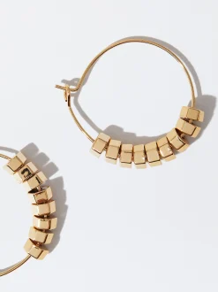 PARFOIS Aros s Dorado Best Sale