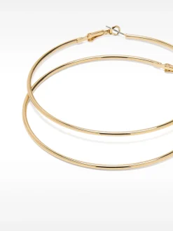 PARFOIS Aros Grandes Básicos Dorado Best