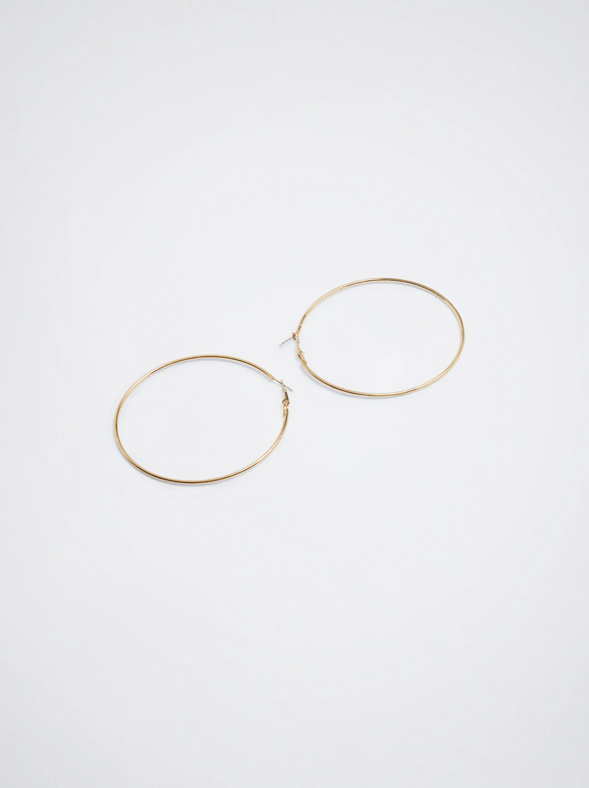PARFOIS Aros Grandes Básicos Dorado Best