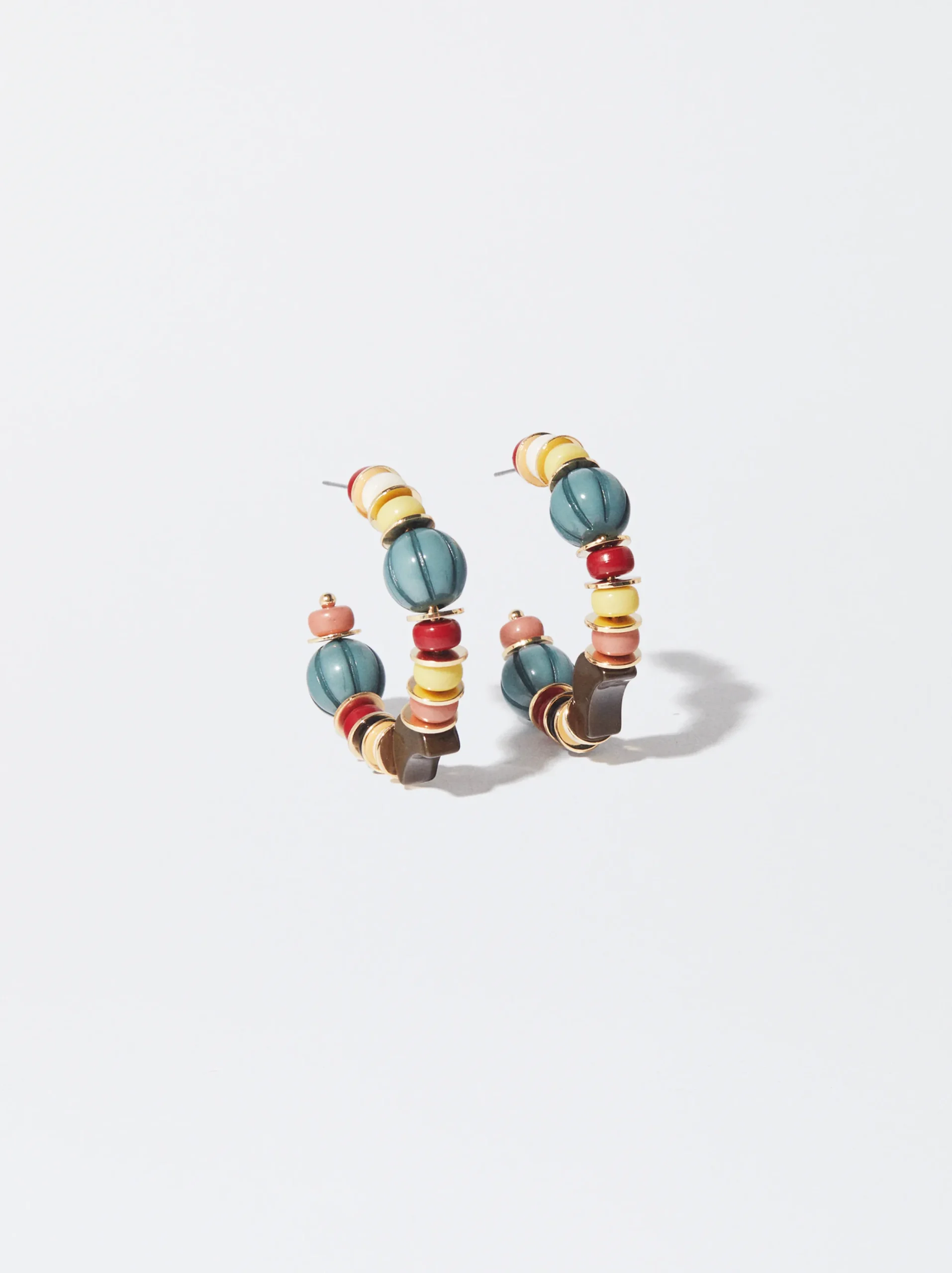 PARFOIS Aros Multicolor Con Resina Multicor Online