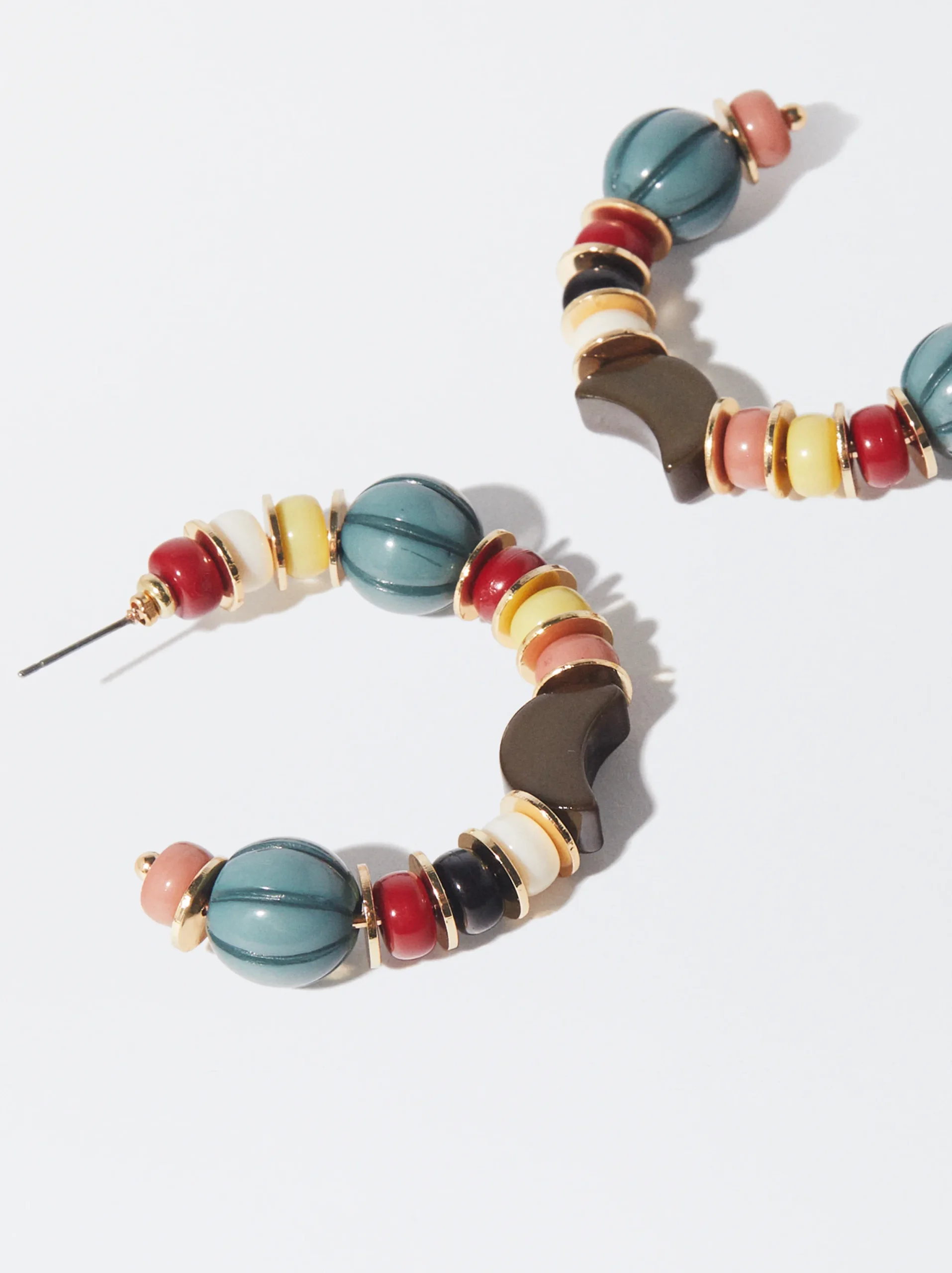 PARFOIS Aros Multicolor Con Resina Multicor Online