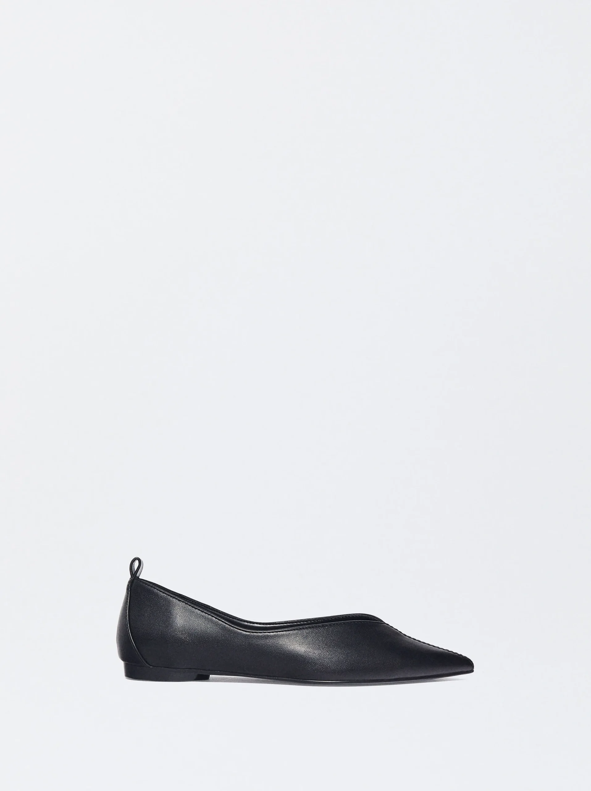 PARFOIS Bailarina Punta Negro New