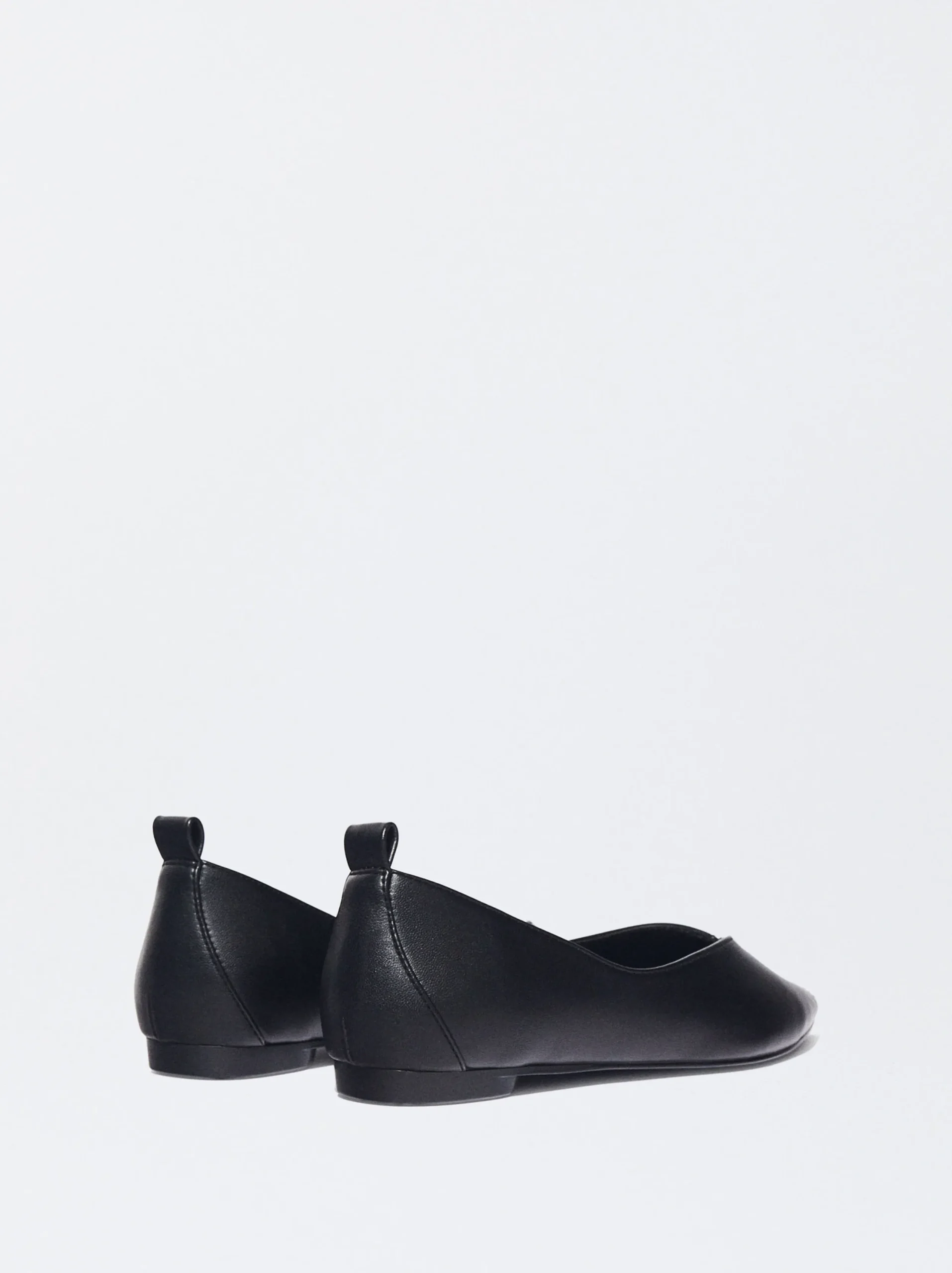 PARFOIS Bailarina Punta Negro New
