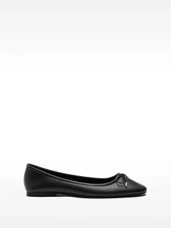 PARFOIS Bailarina Punta Lazo Negro Online