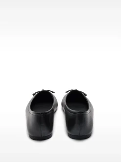 PARFOIS Bailarina Punta Lazo Negro Online
