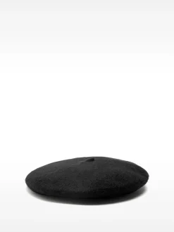 PARFOIS Boina De Lana Negro Store