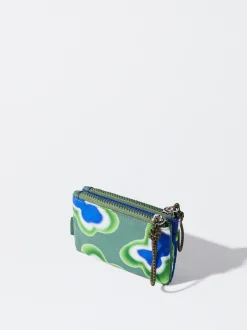 PARFOIS Bolso De Nylon Estampado Multicor Hot