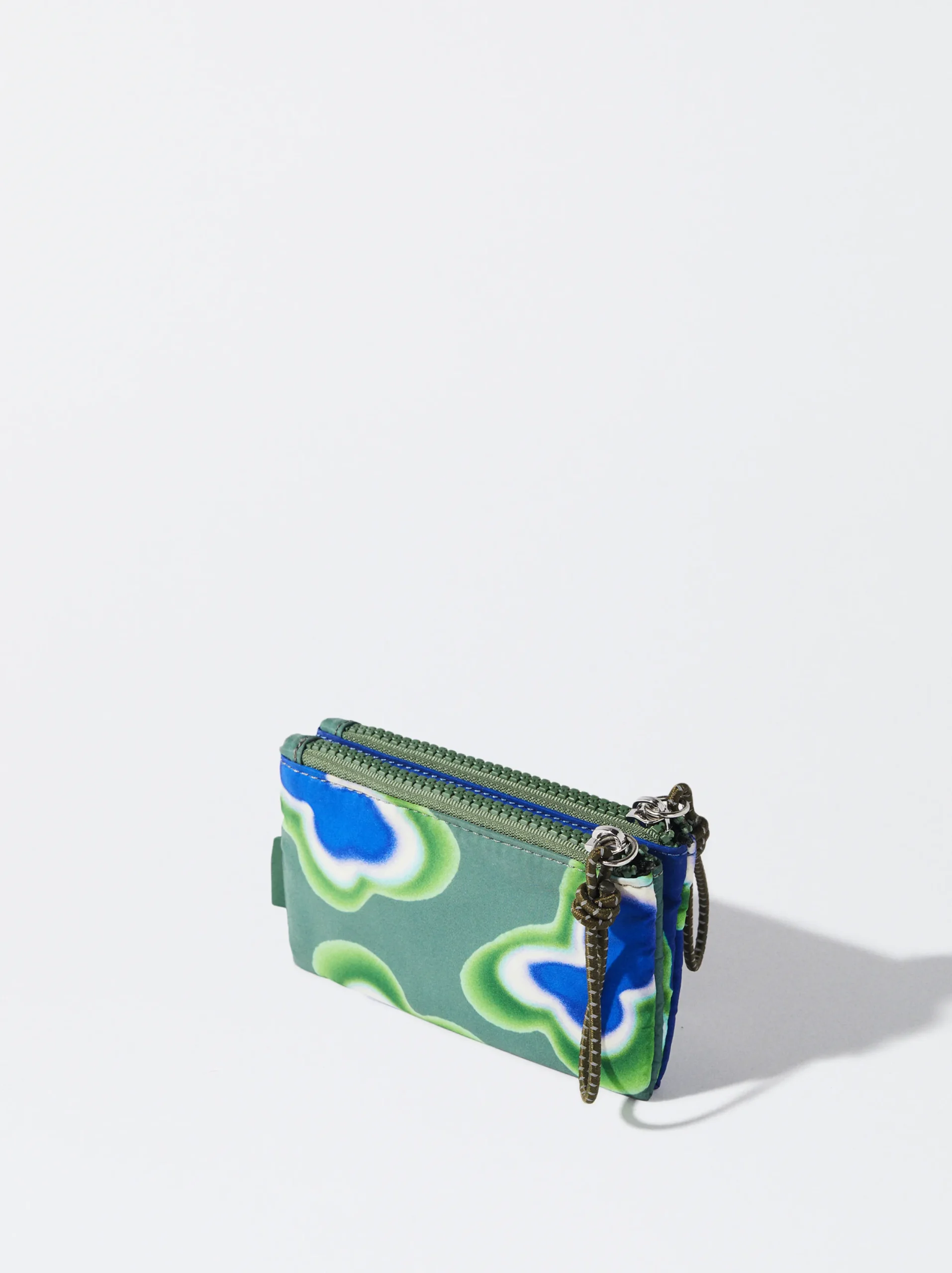 PARFOIS Bolso De Nylon Estampado Multicor Hot