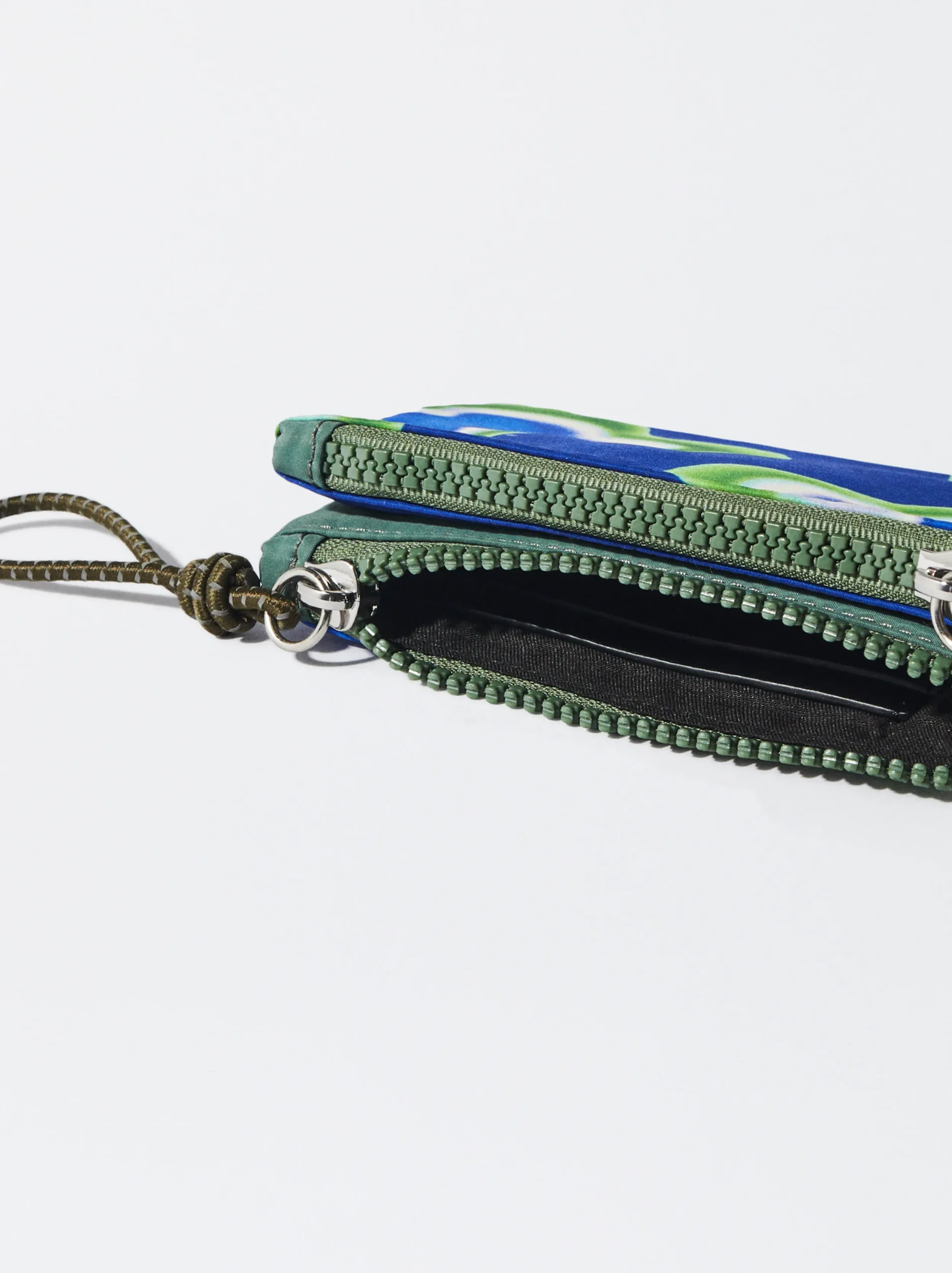 PARFOIS Bolso De Nylon Estampado Multicor Hot