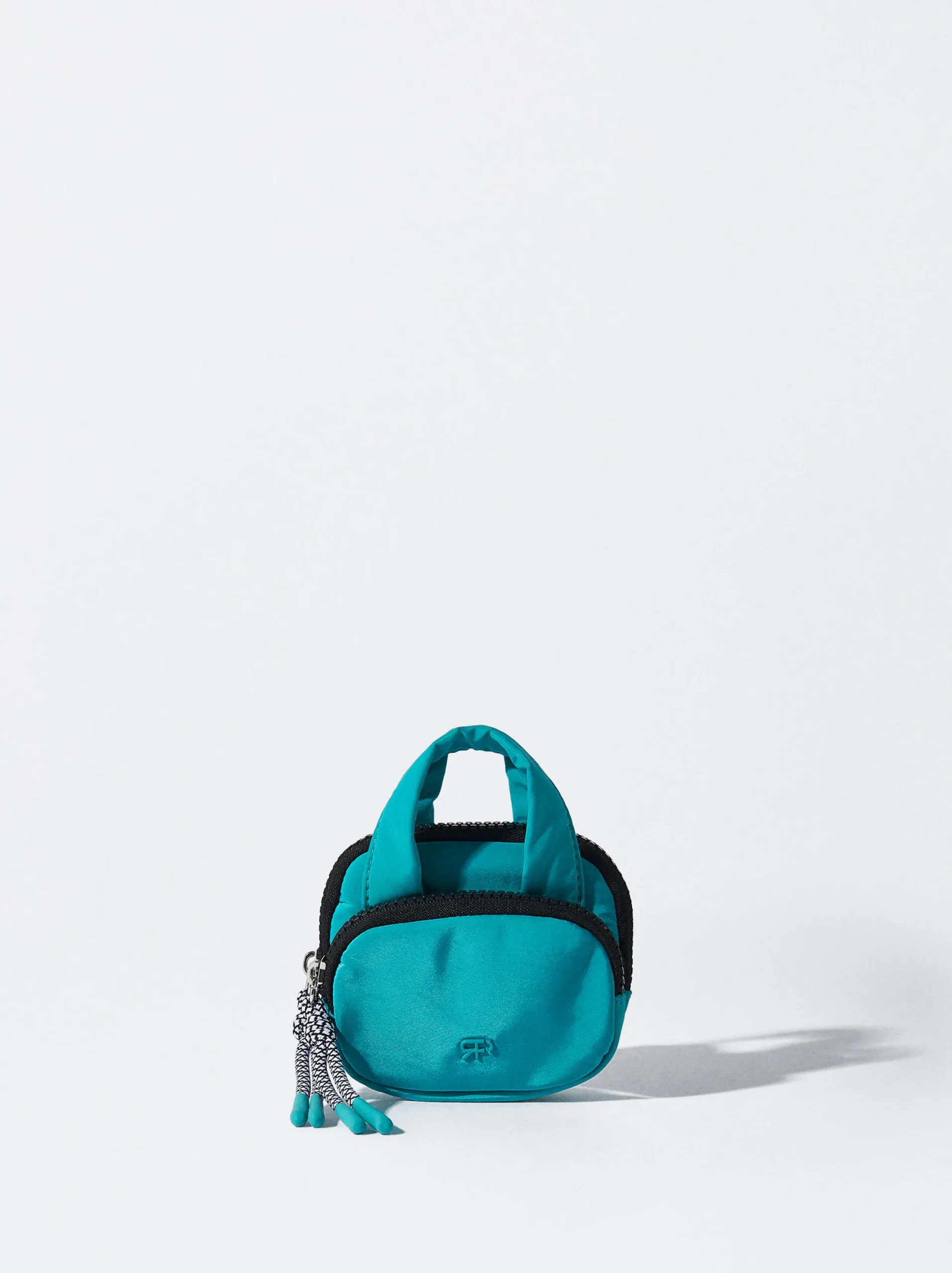 PARFOIS Bolso Mini De Nylon Verde Sale
